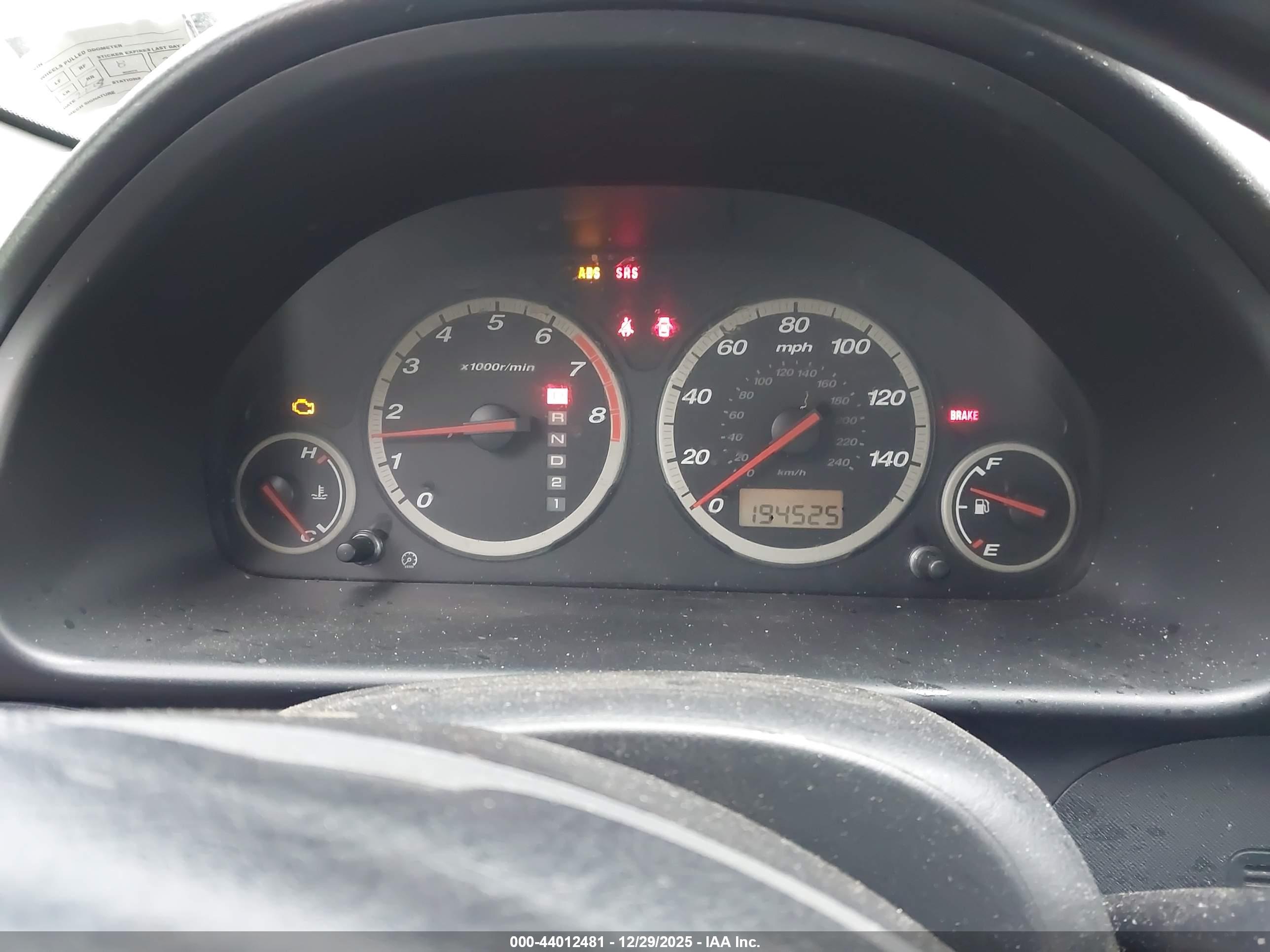 HONDA CR-V image 7
