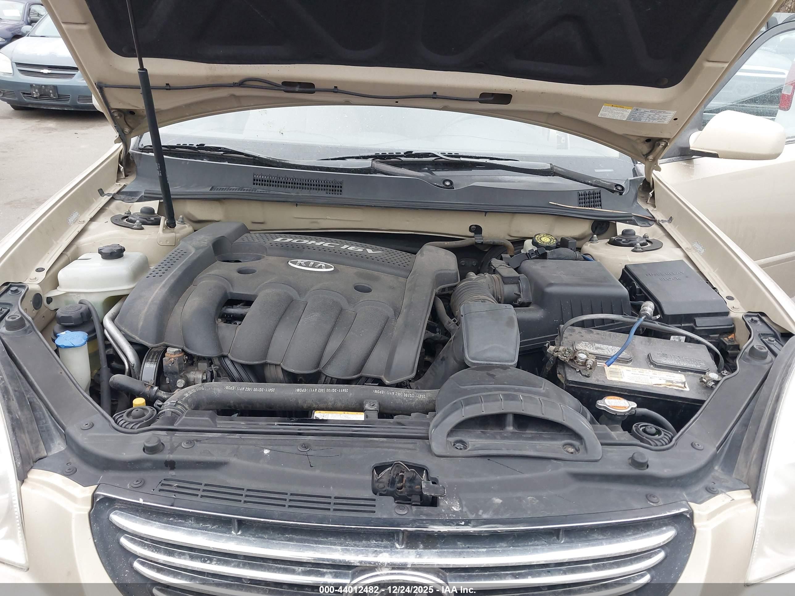 KIA OPTIMA image 10