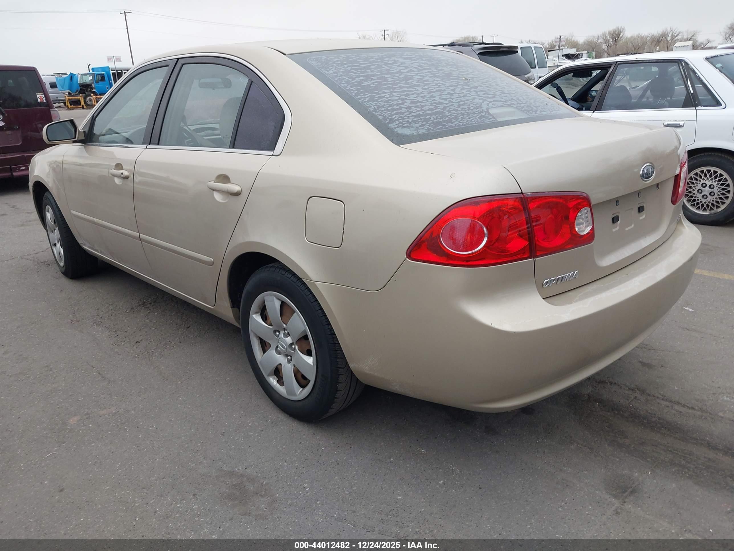 KIA OPTIMA image 3