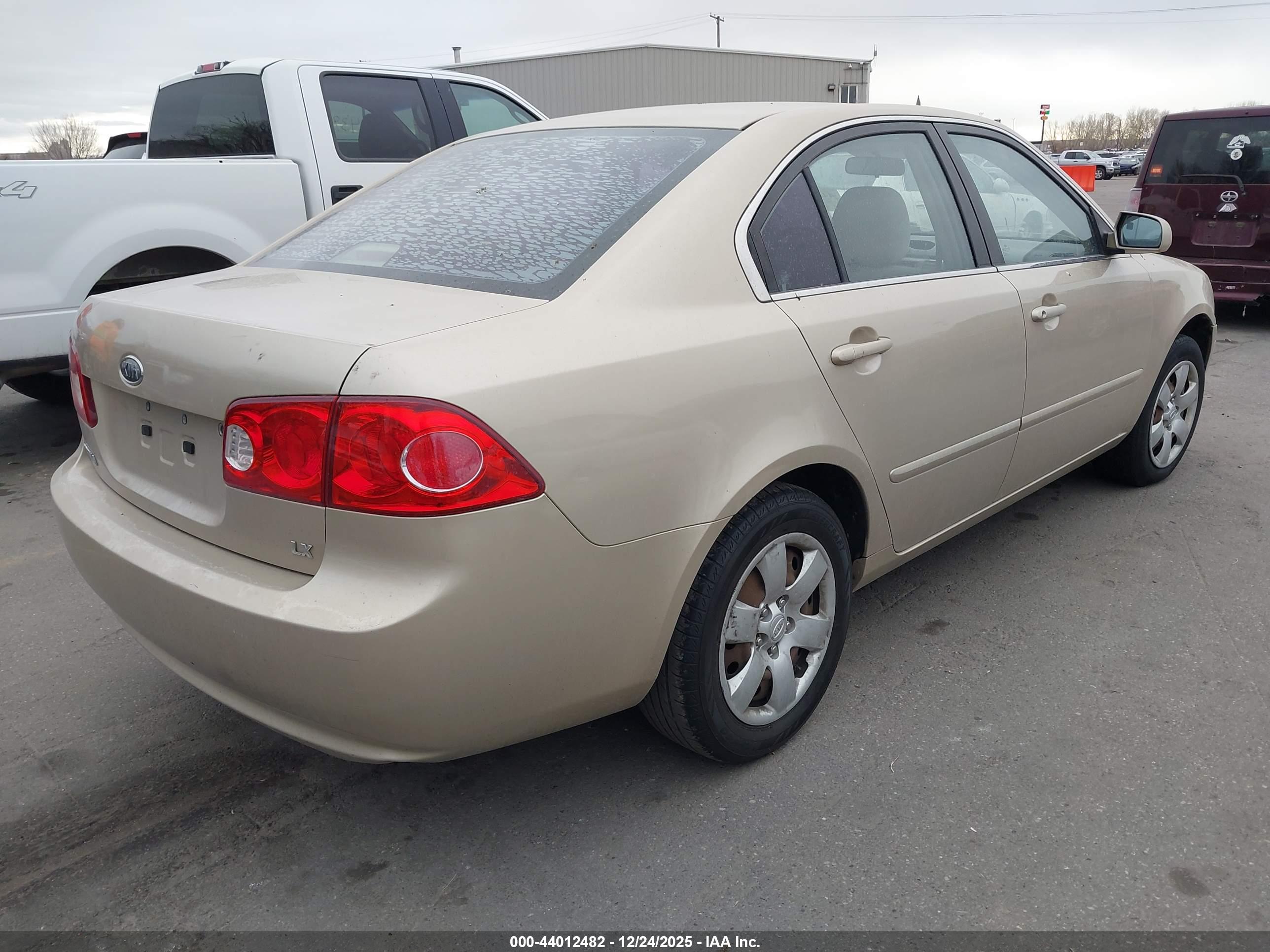 KIA OPTIMA image 4