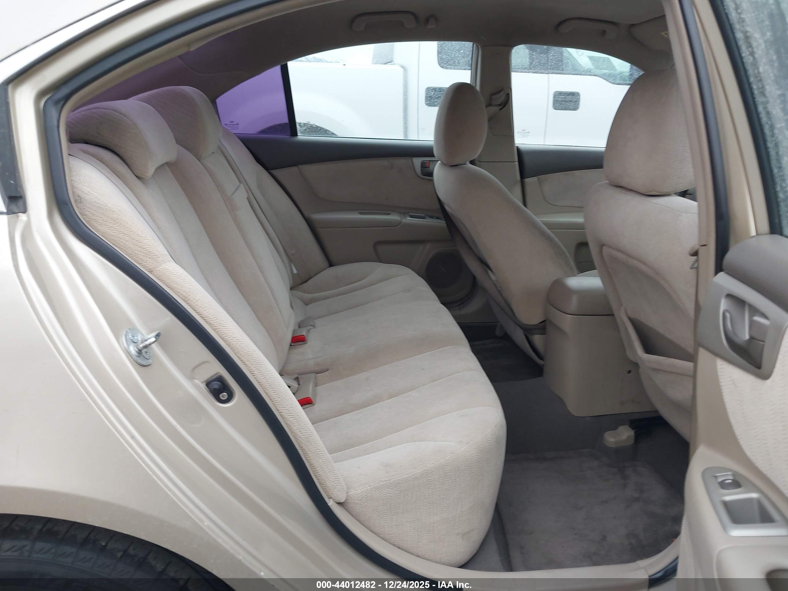 KIA OPTIMA image 8