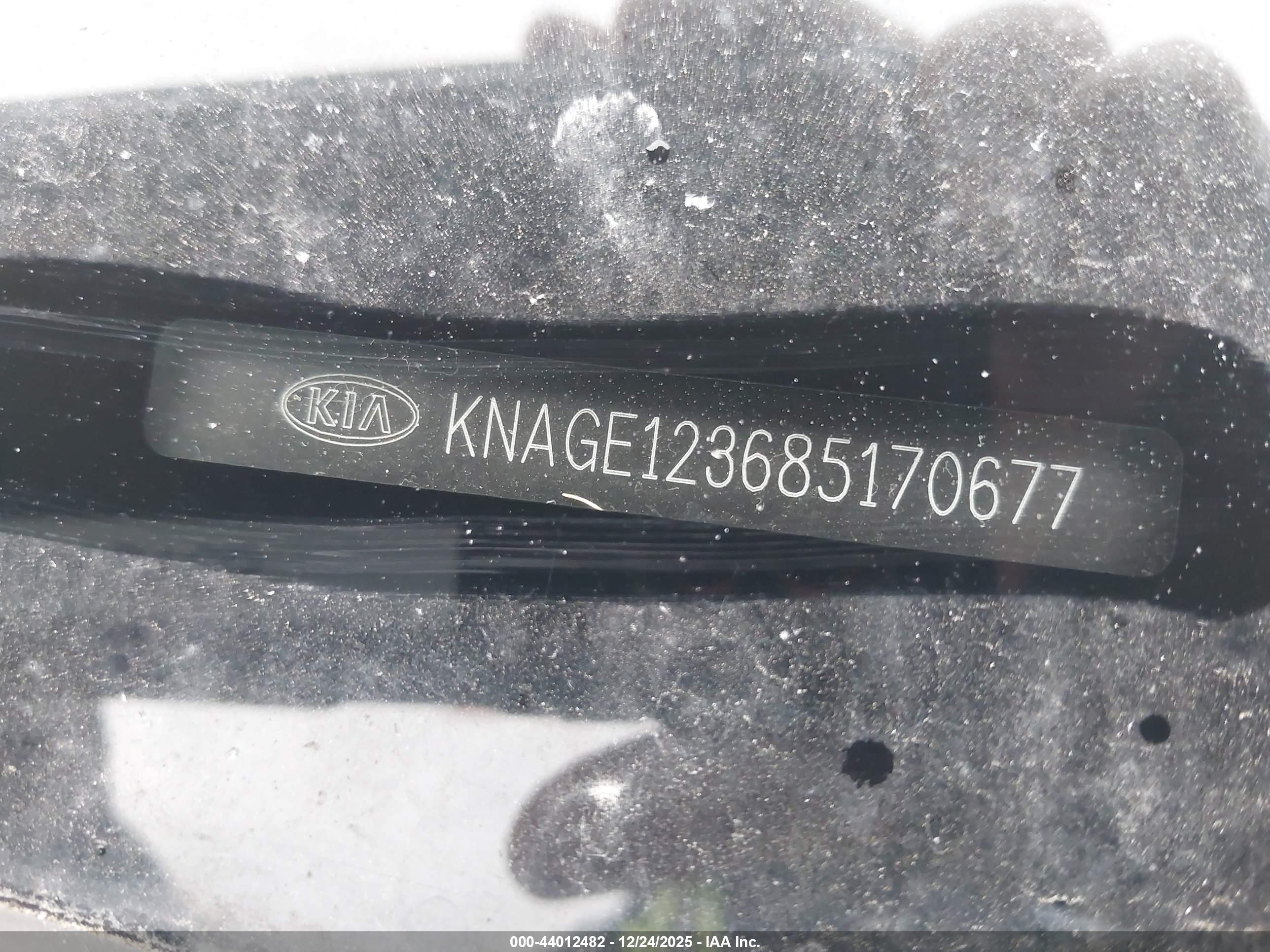 KIA OPTIMA image 9