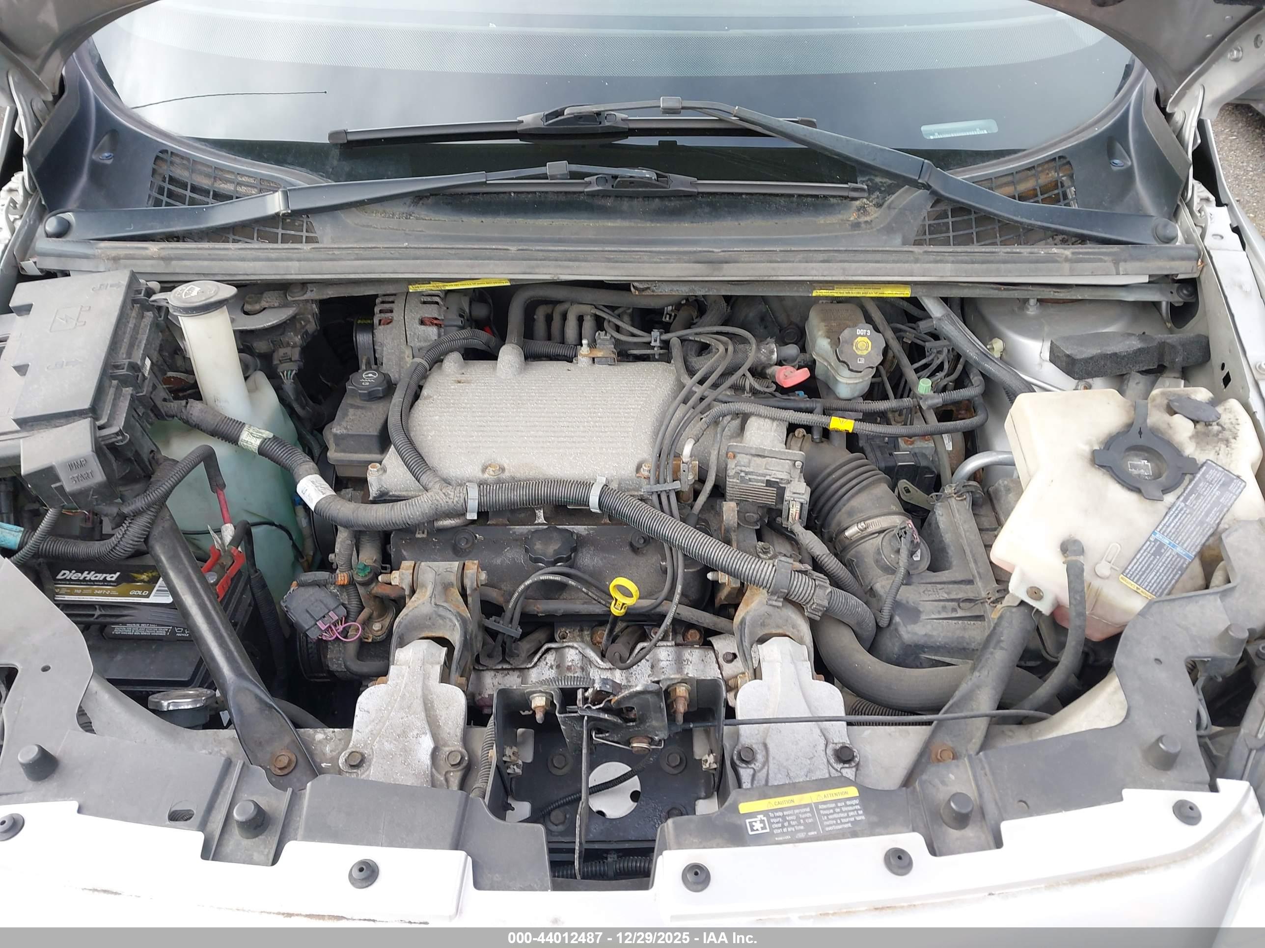 CHEVROLET UPLANDER image 10
