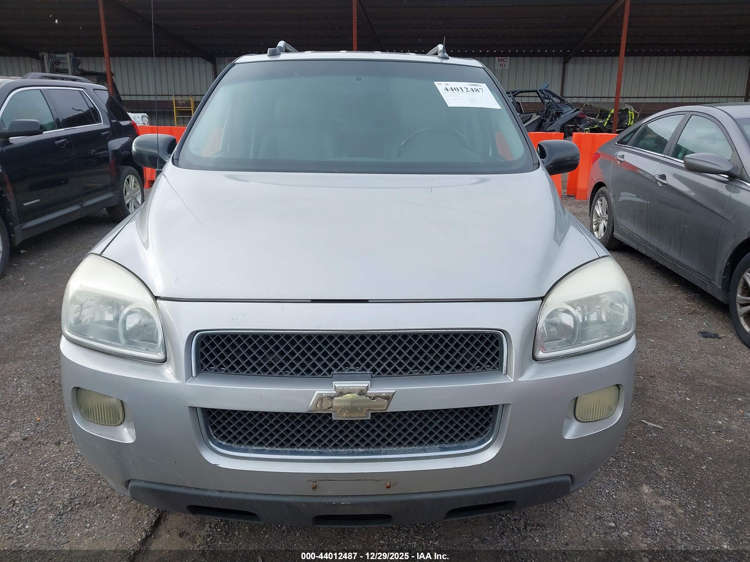 CHEVROLET UPLANDER image 6
