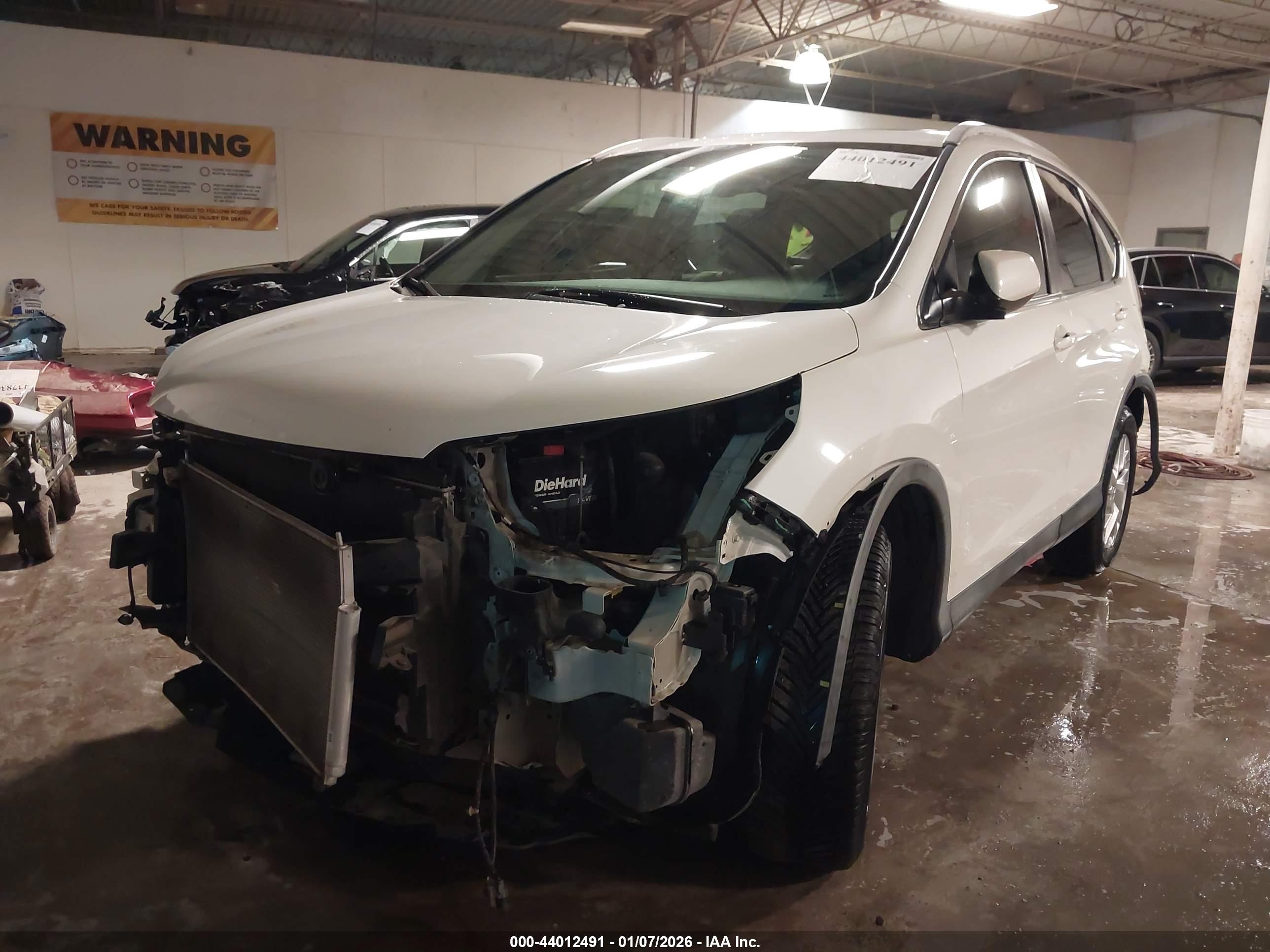 HONDA CR-V image 2