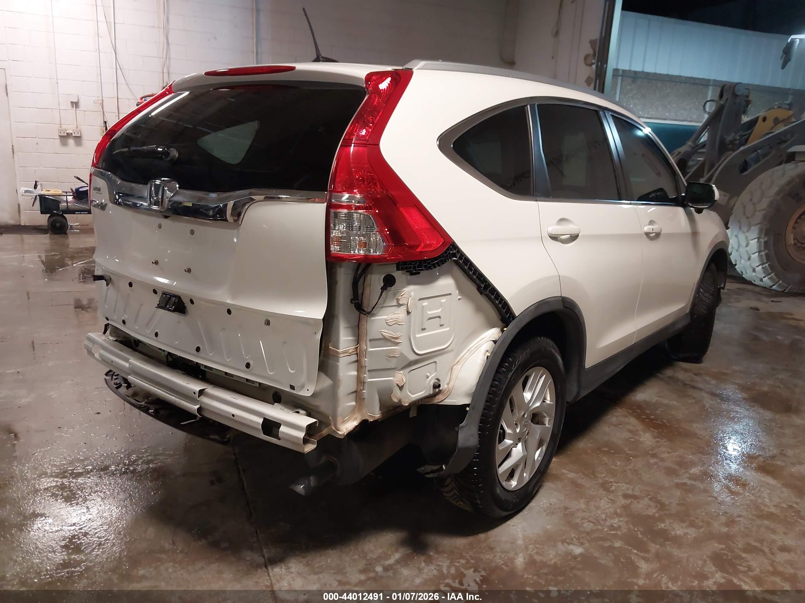 HONDA CR-V image 4