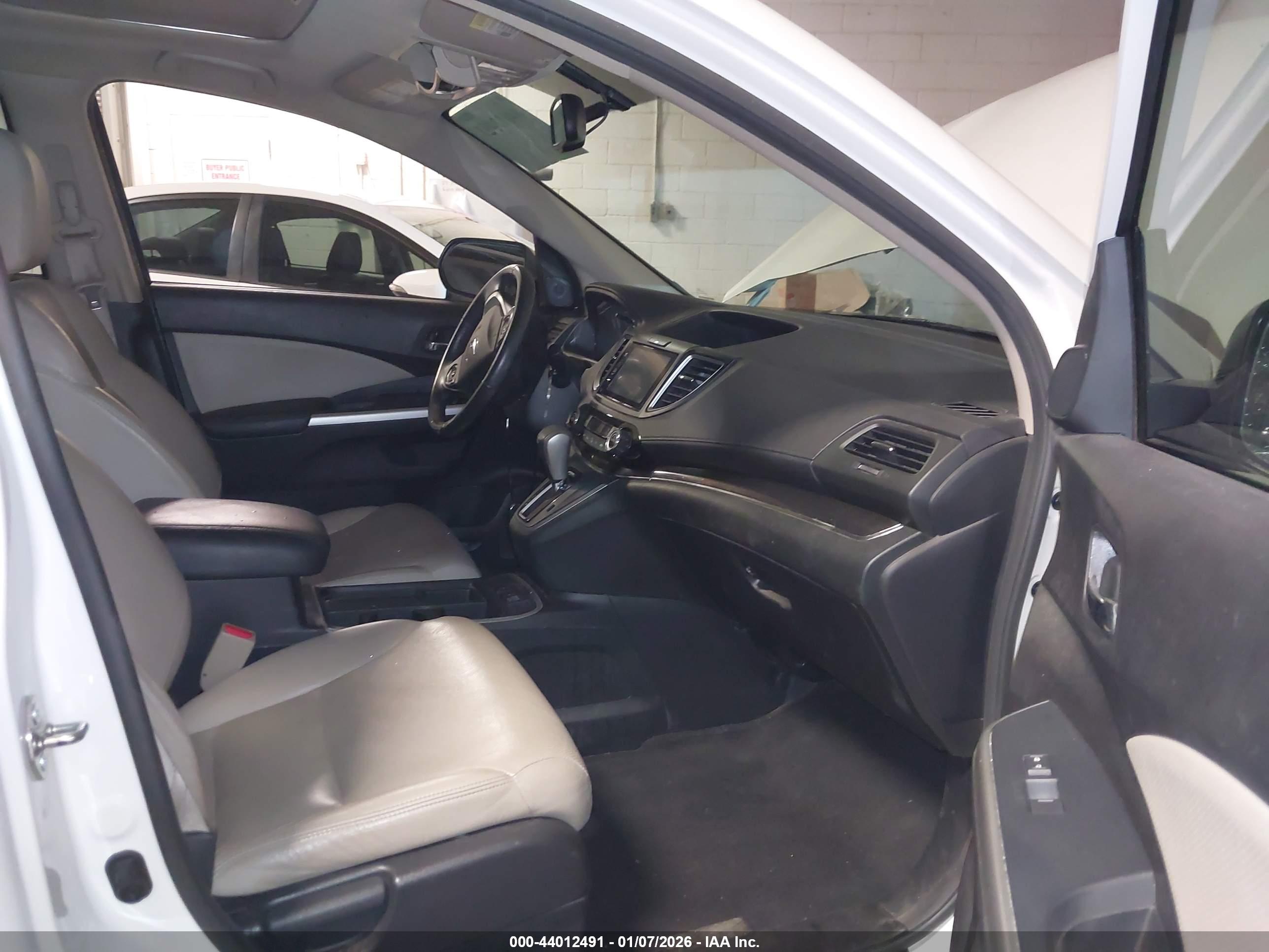 HONDA CR-V image 5
