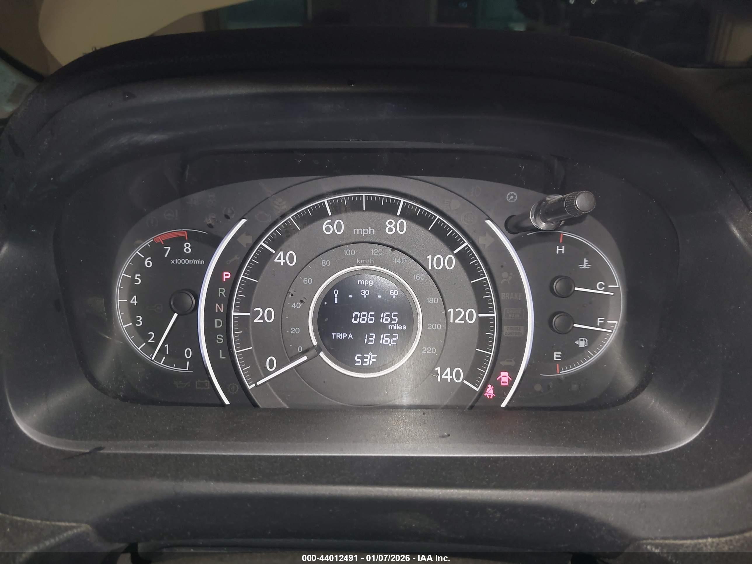 HONDA CR-V image 7