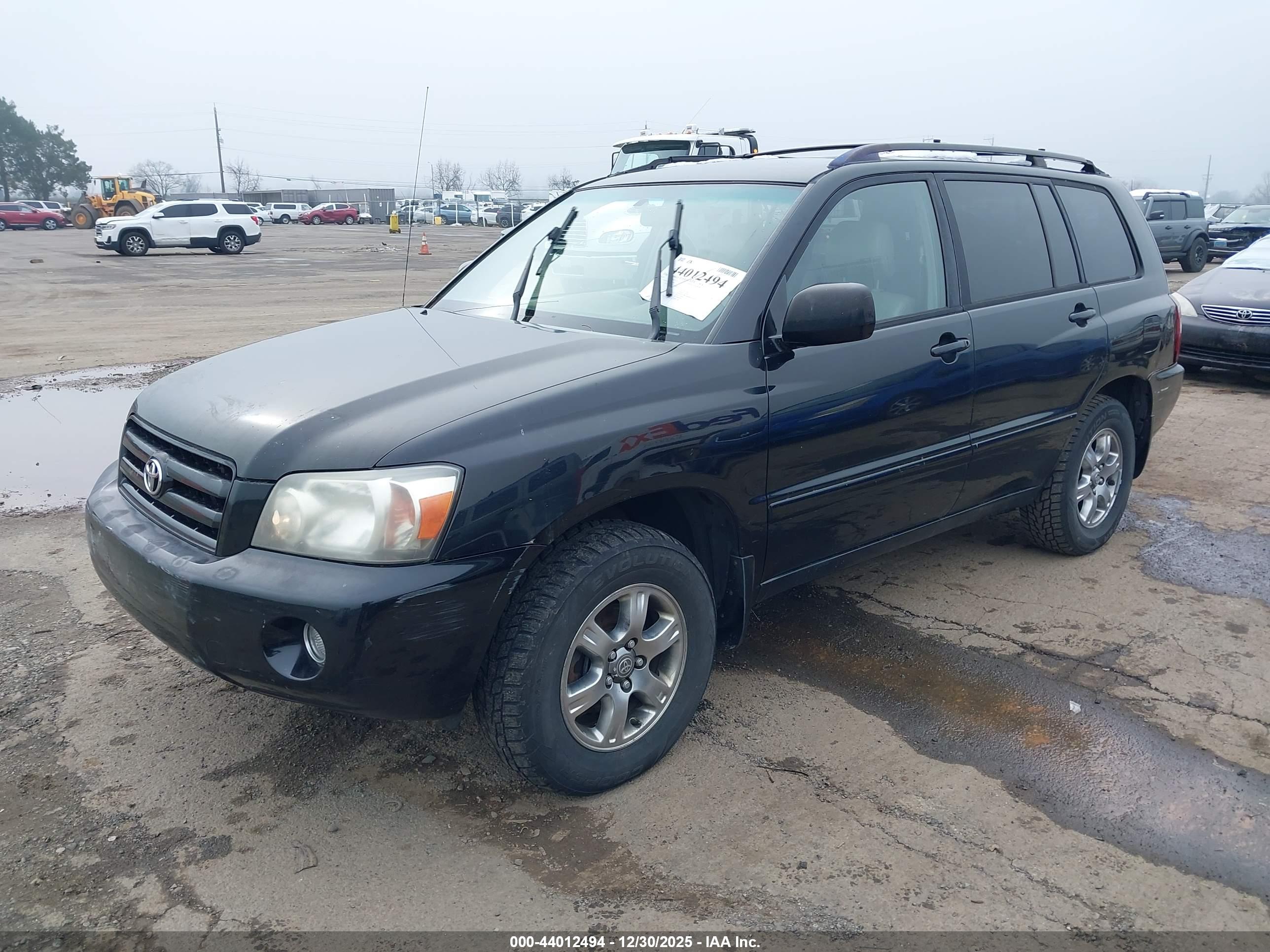 TOYOTA HIGHLANDER image 2