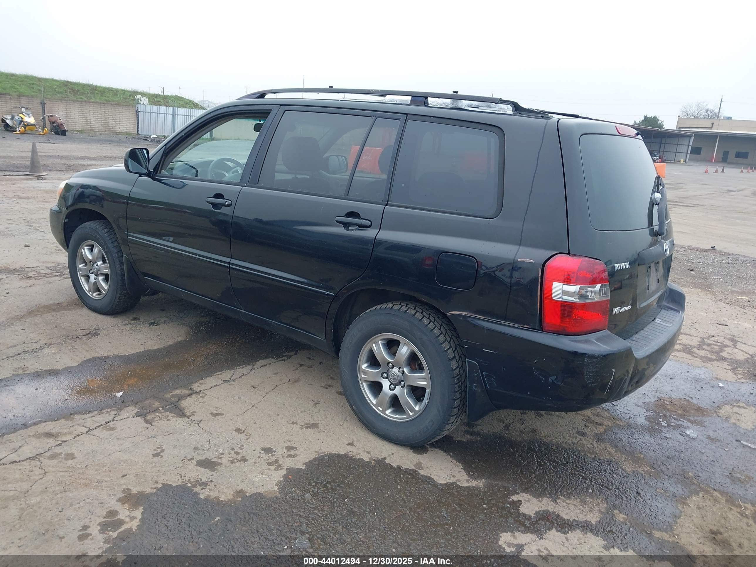 TOYOTA HIGHLANDER image 3