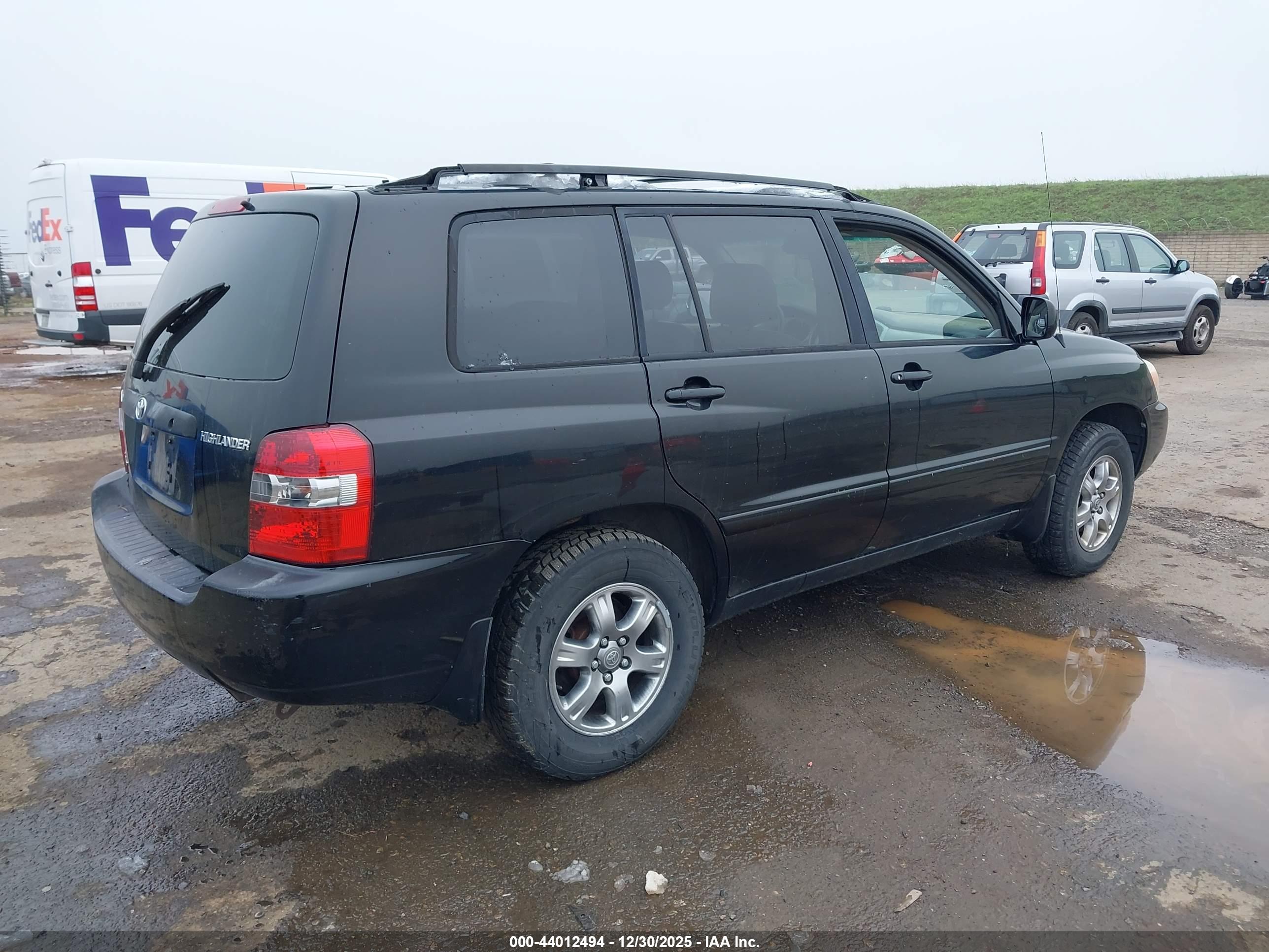 TOYOTA HIGHLANDER image 4