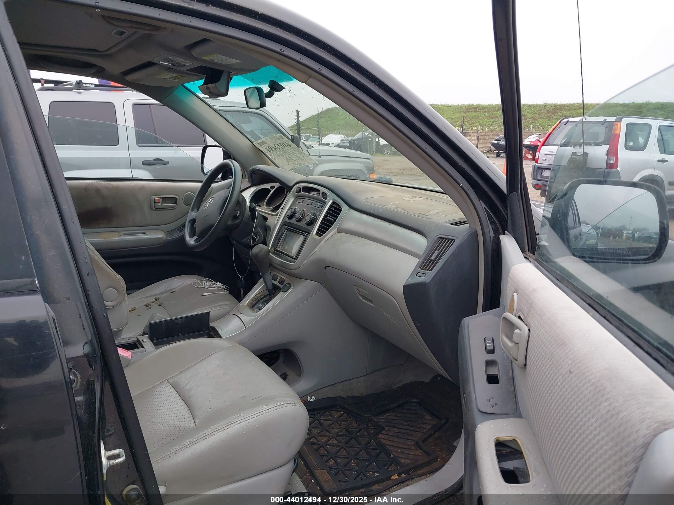 TOYOTA HIGHLANDER image 5