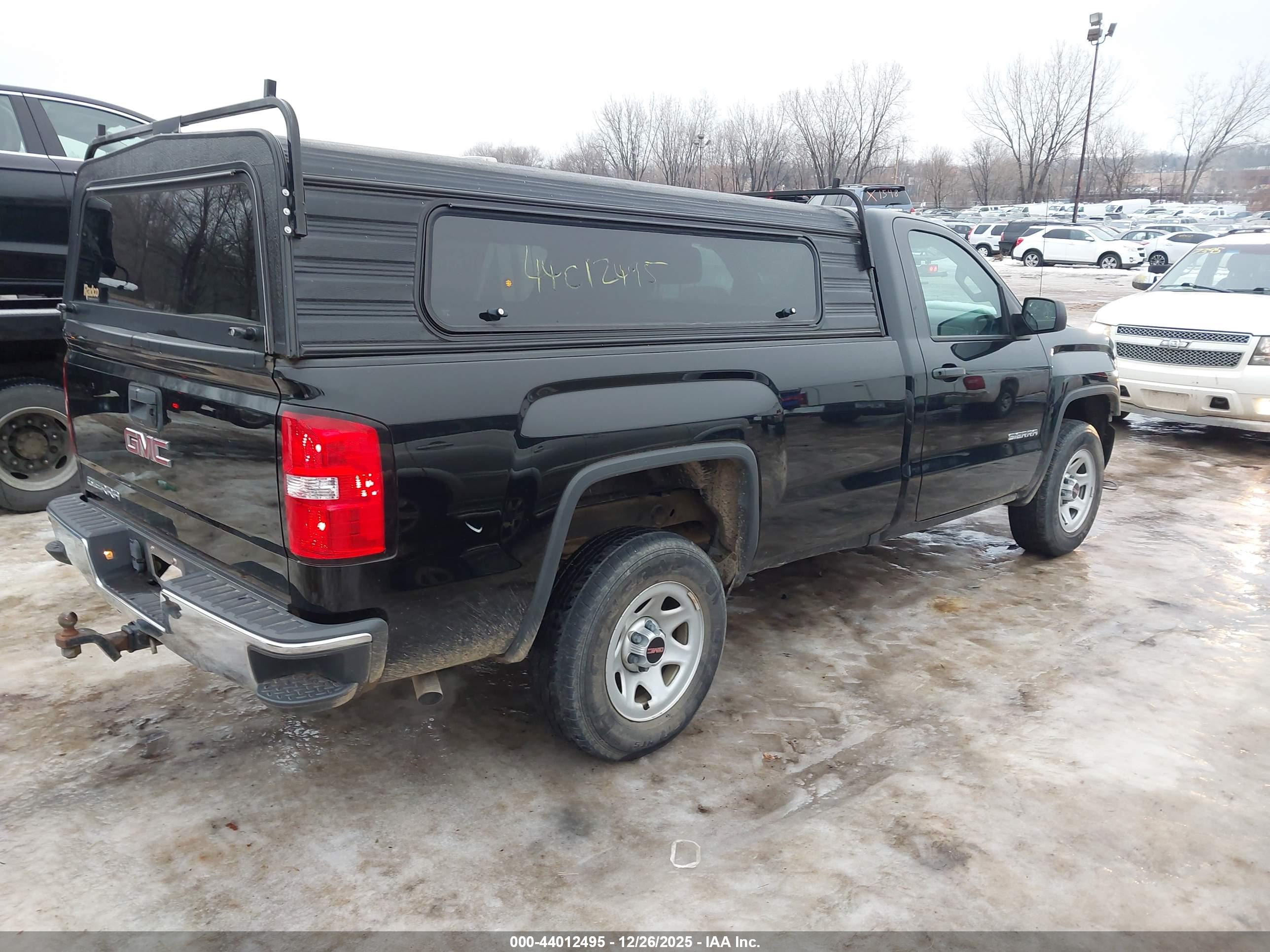 GMC SIERRA image 4