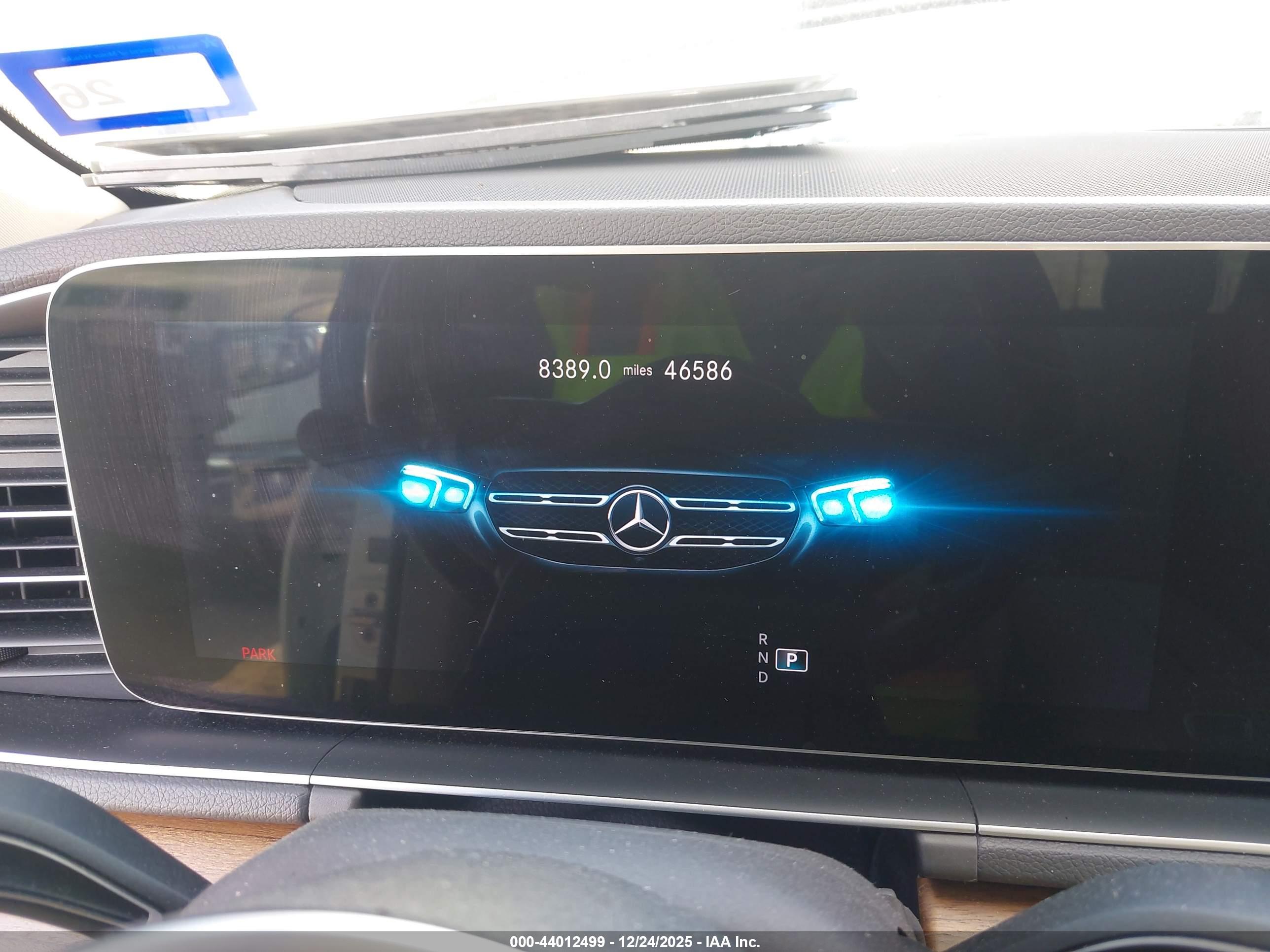 MERCEDES-BENZ GLE image 7