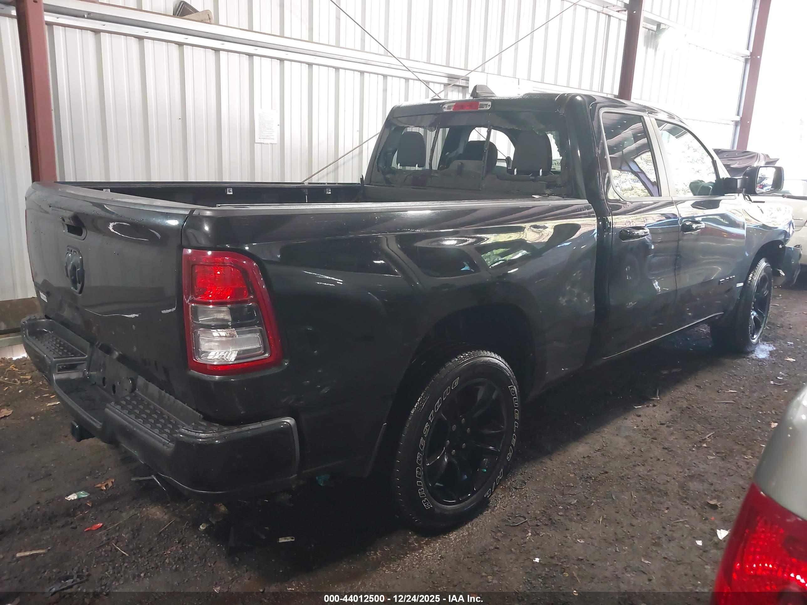 RAM 1500 image 4