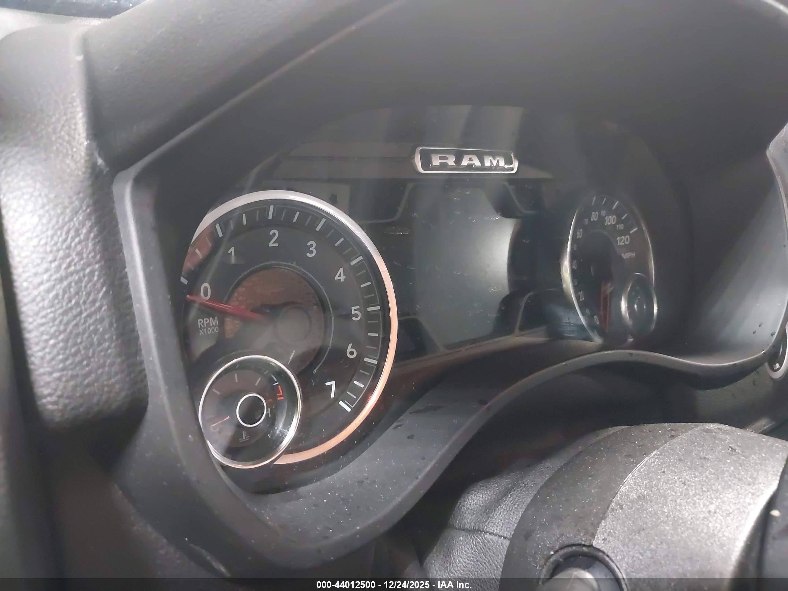 RAM 1500 image 7