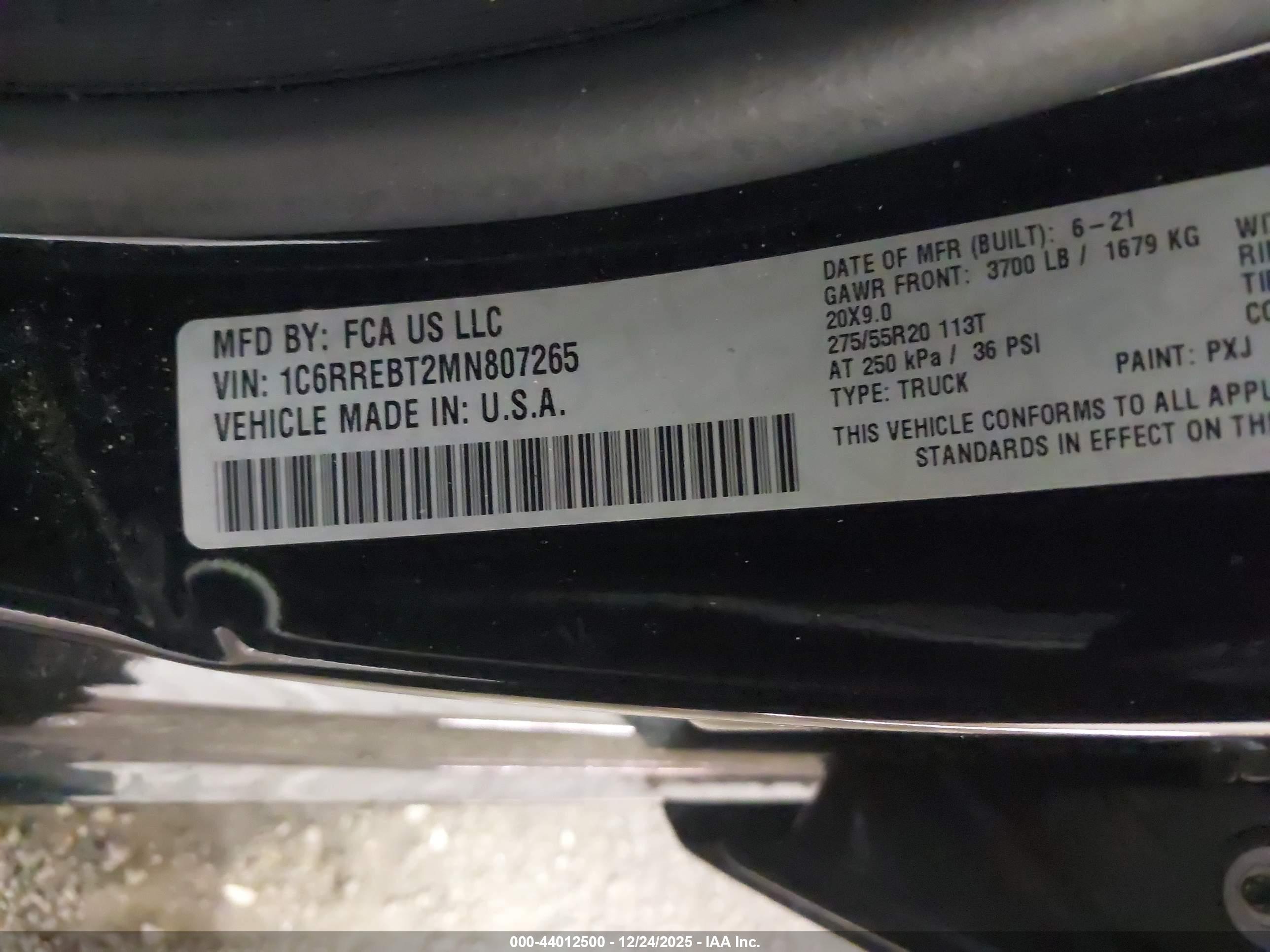 RAM 1500 image 9
