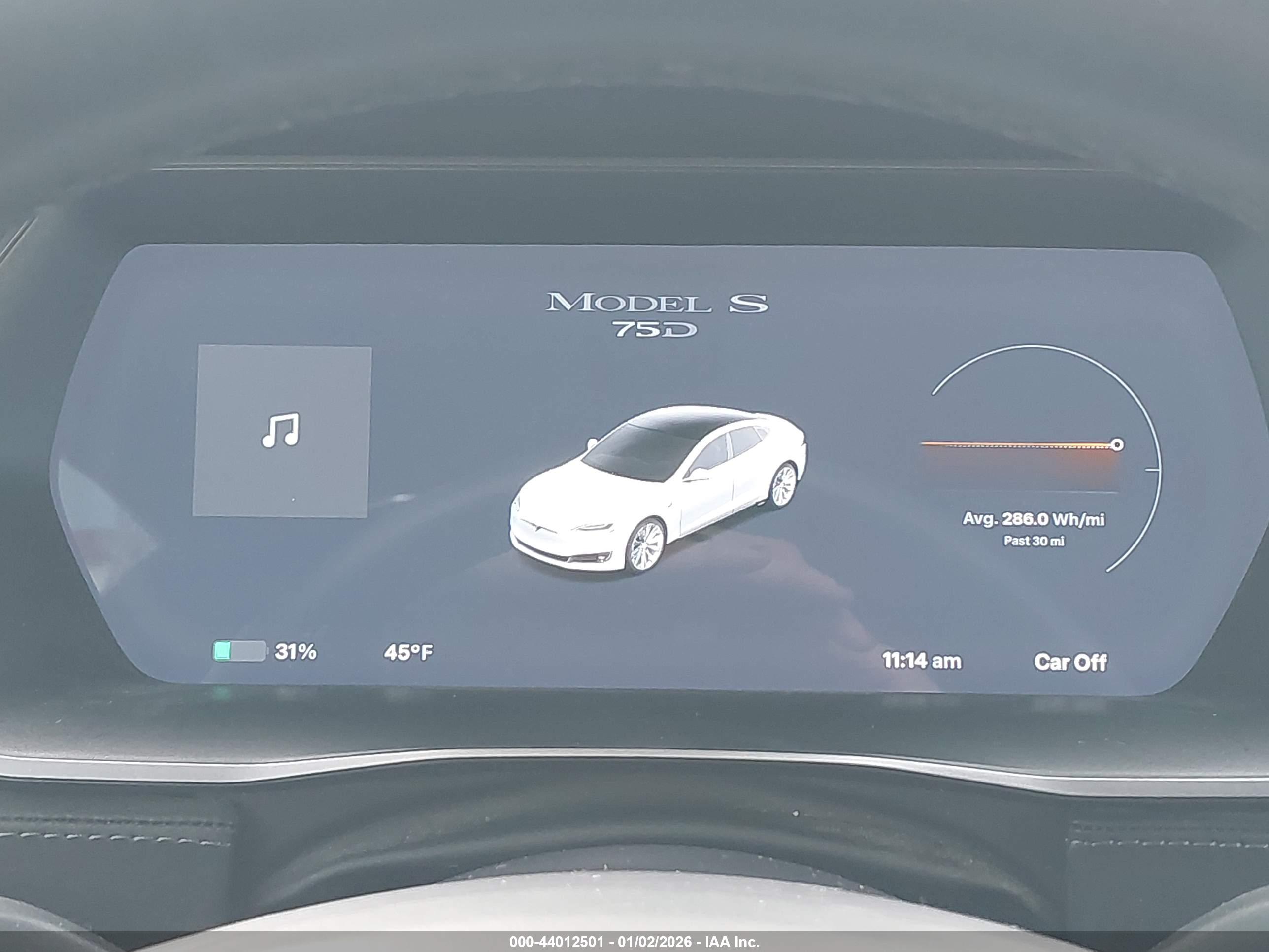 TESLA MODEL image 7