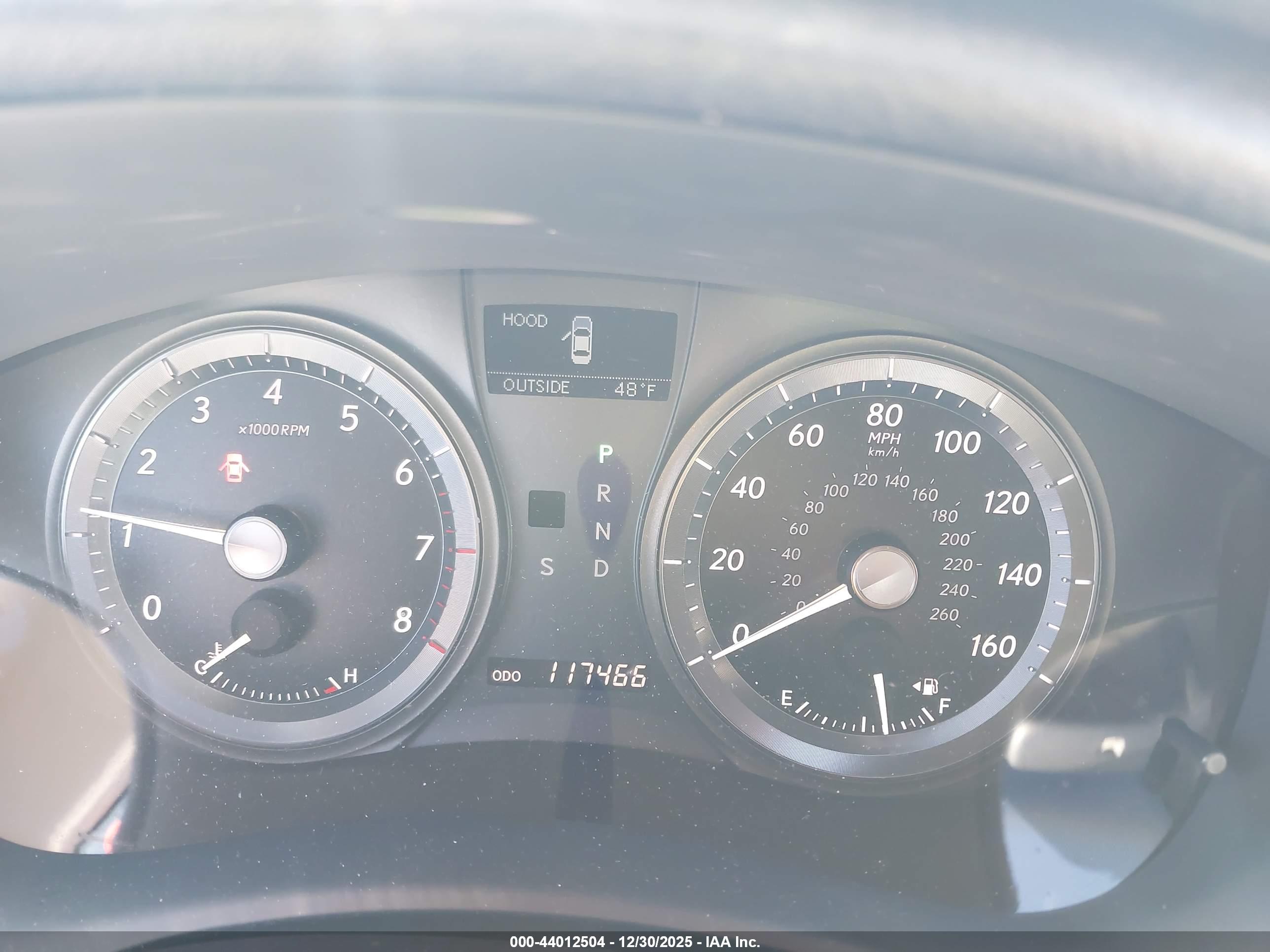 LEXUS ES image 7