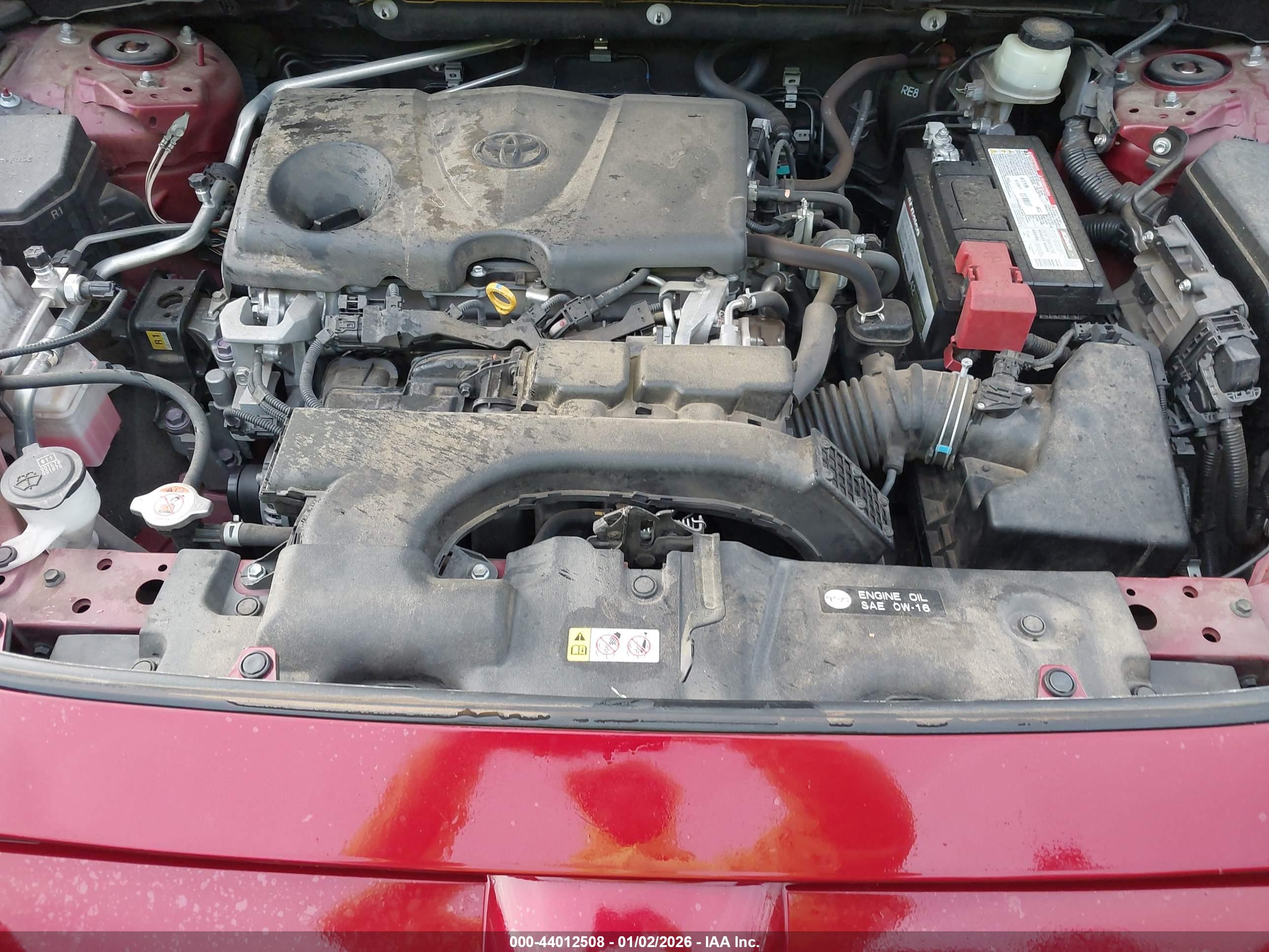 TOYOTA RAV4 image 10