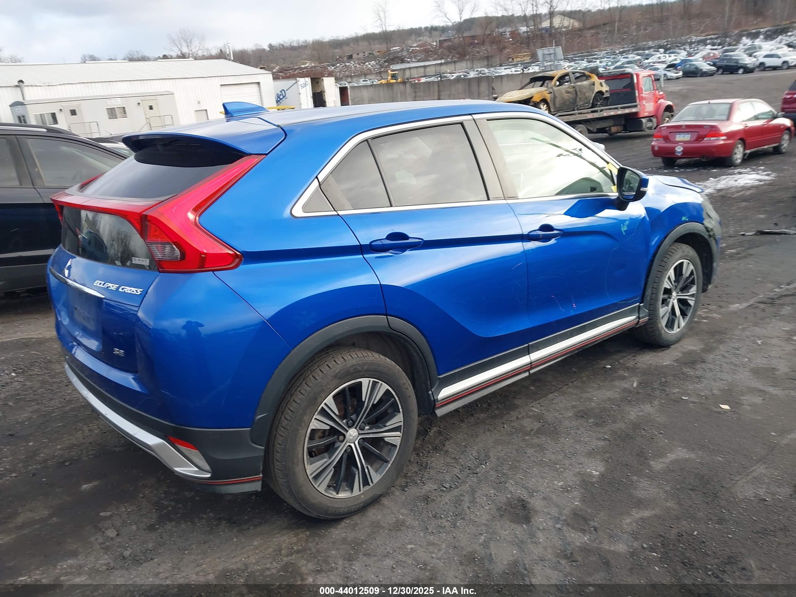 MITSUBISHI ECLIPSE image 4