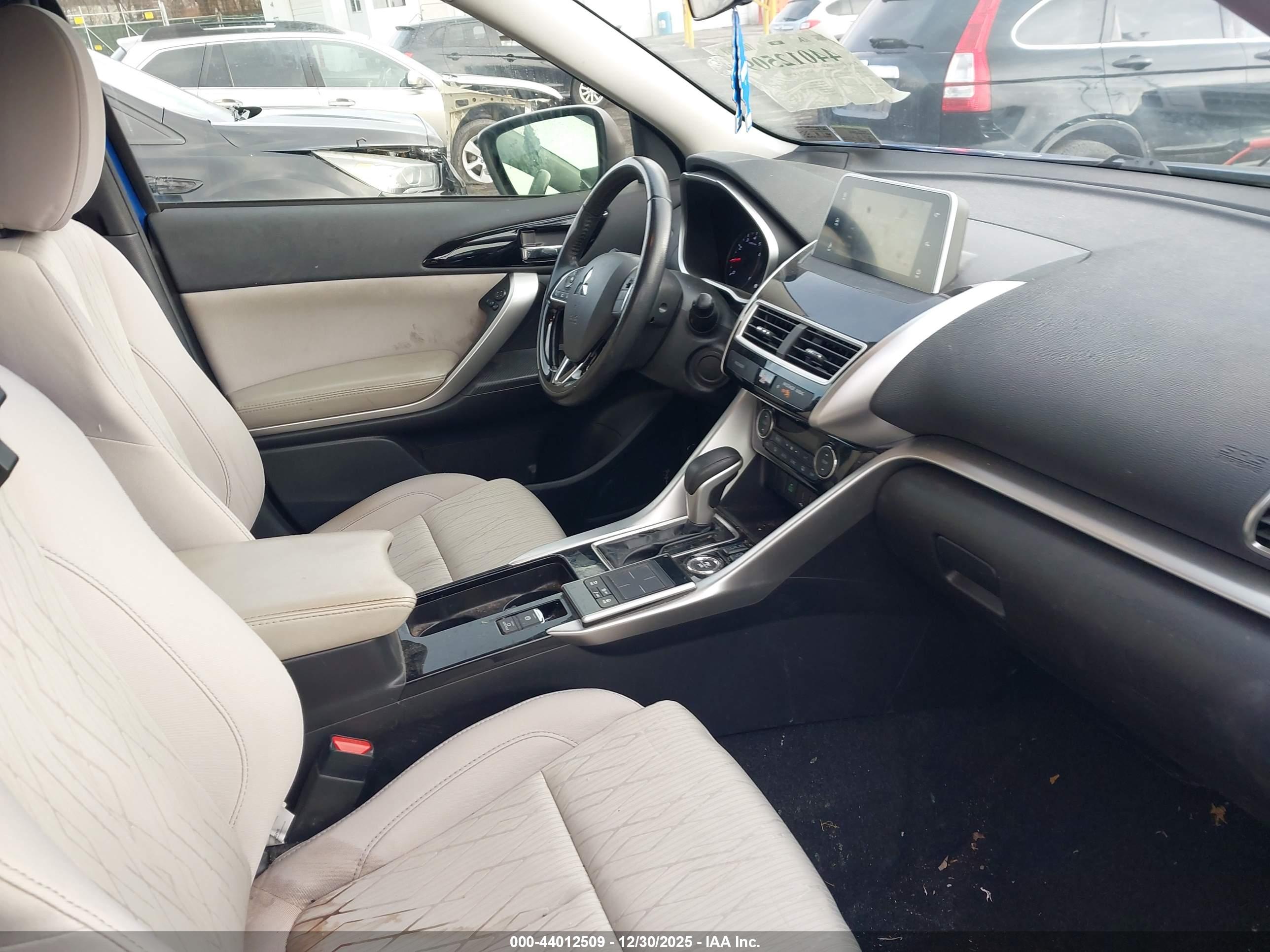 MITSUBISHI ECLIPSE image 5
