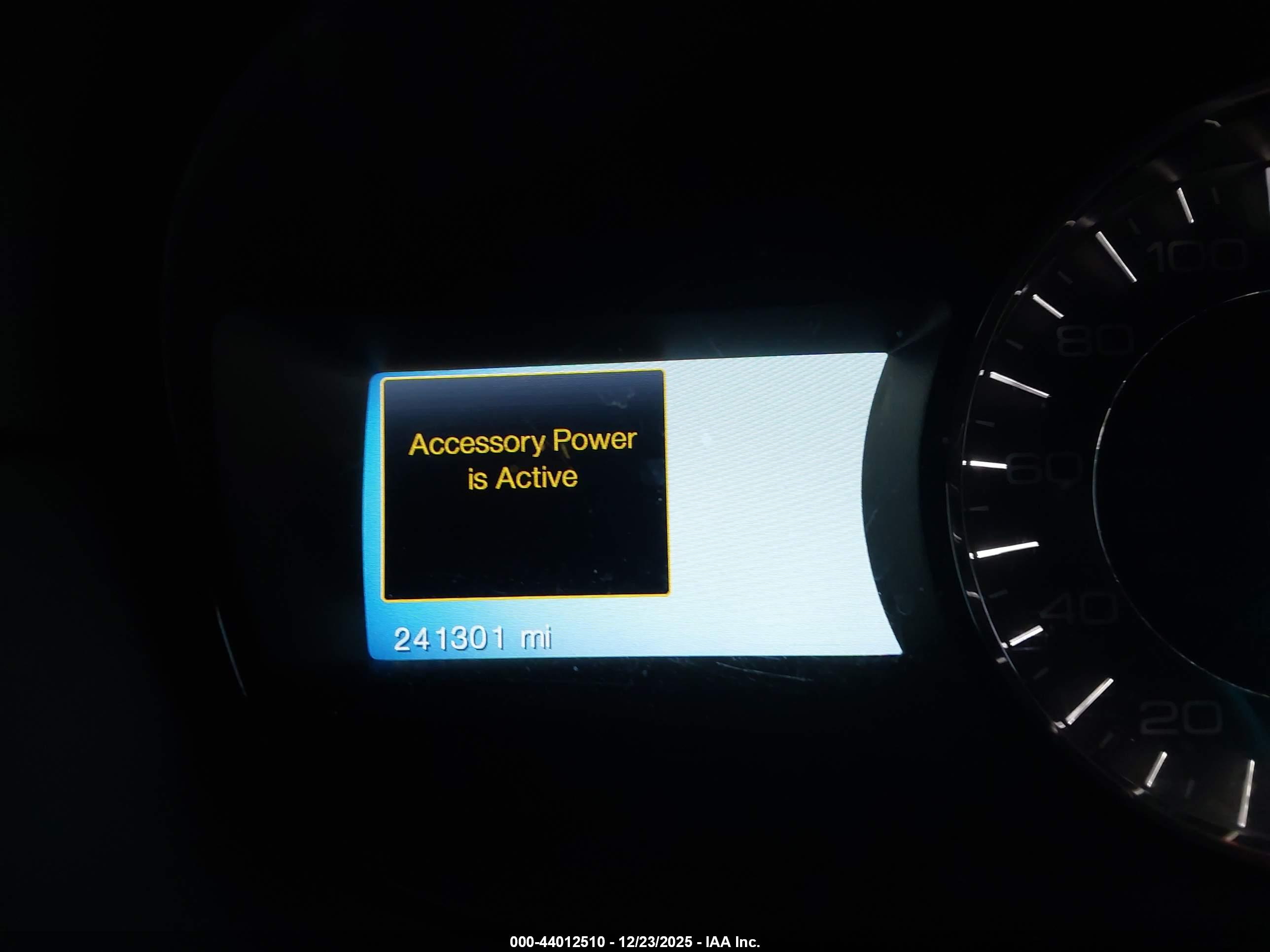 FORD EDGE image 7