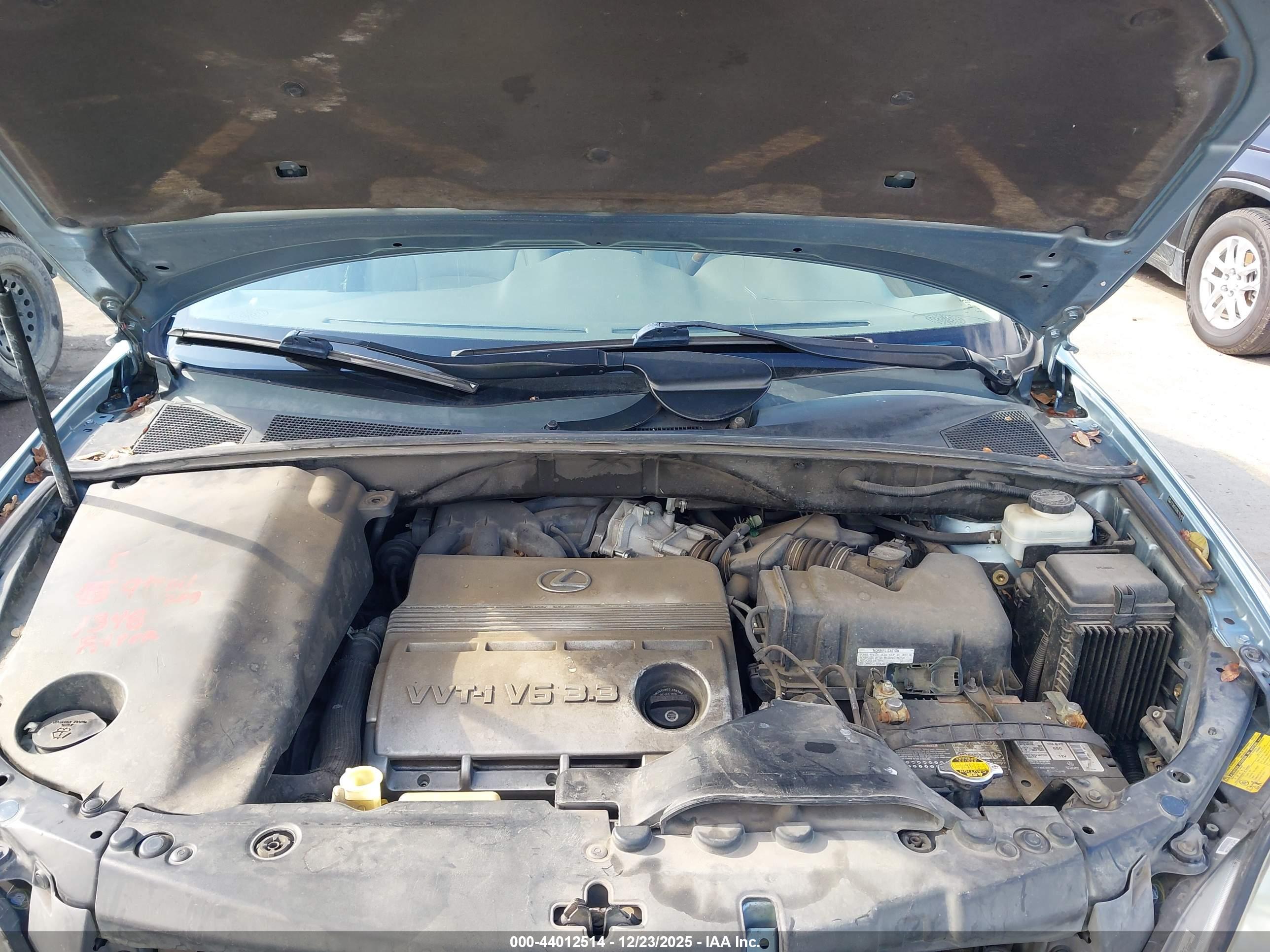 LEXUS RX image 10