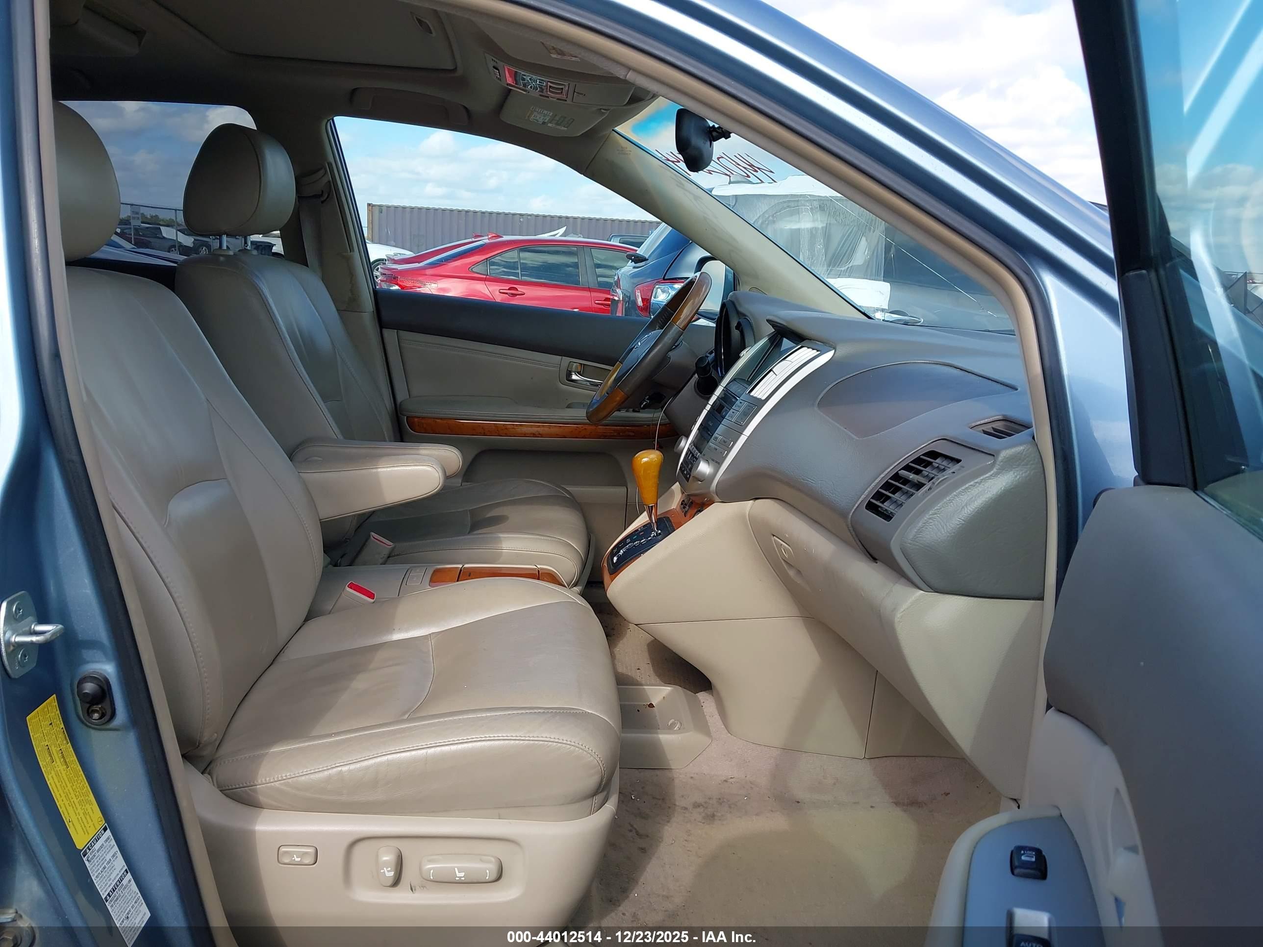 LEXUS RX image 5