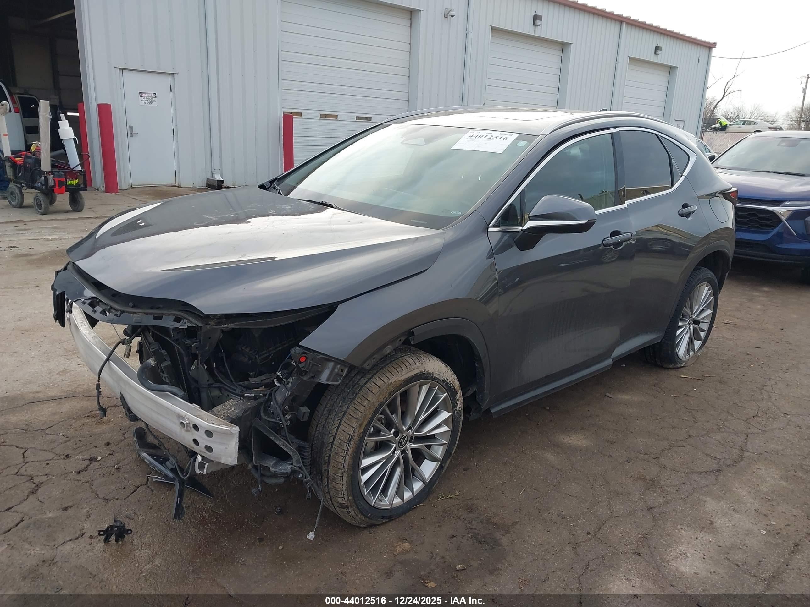 LEXUS NX image 2