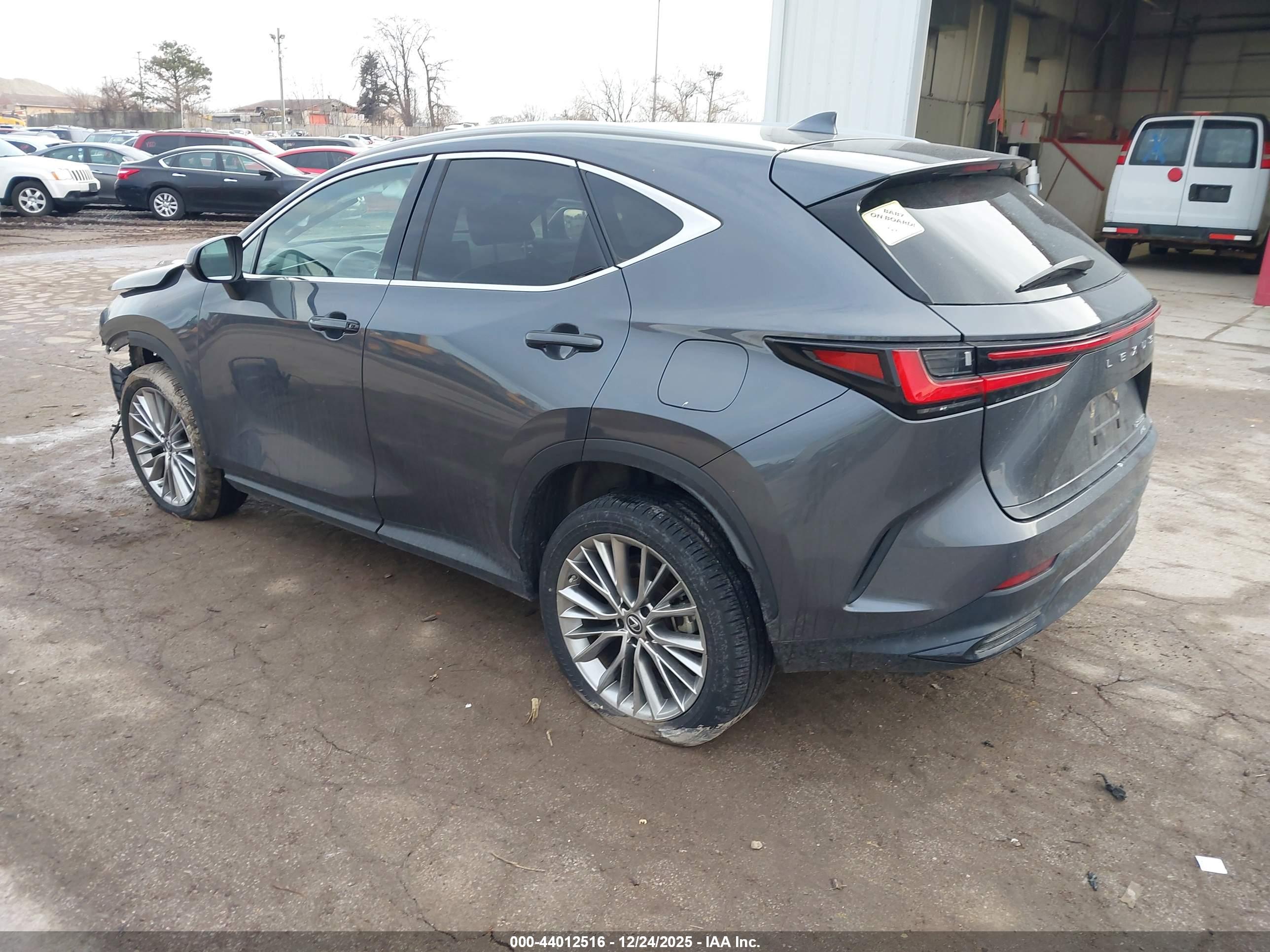 LEXUS NX image 3