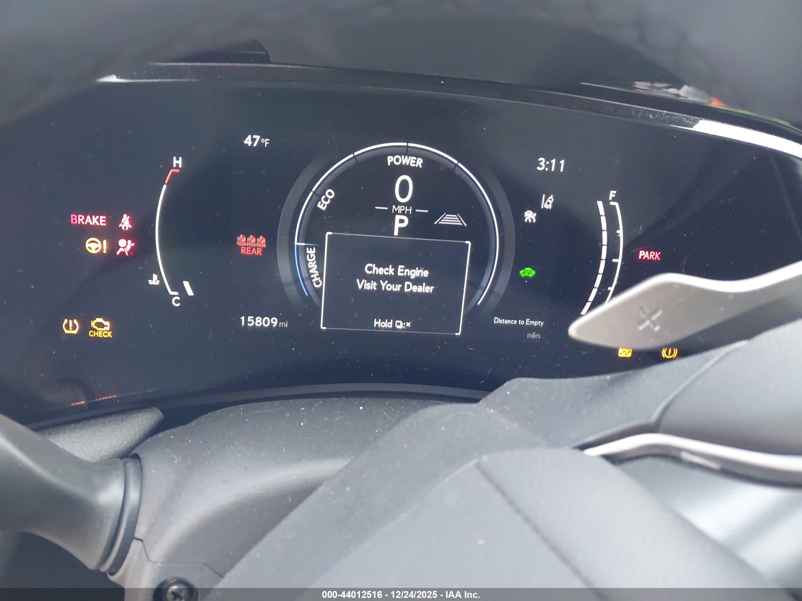 LEXUS NX image 7
