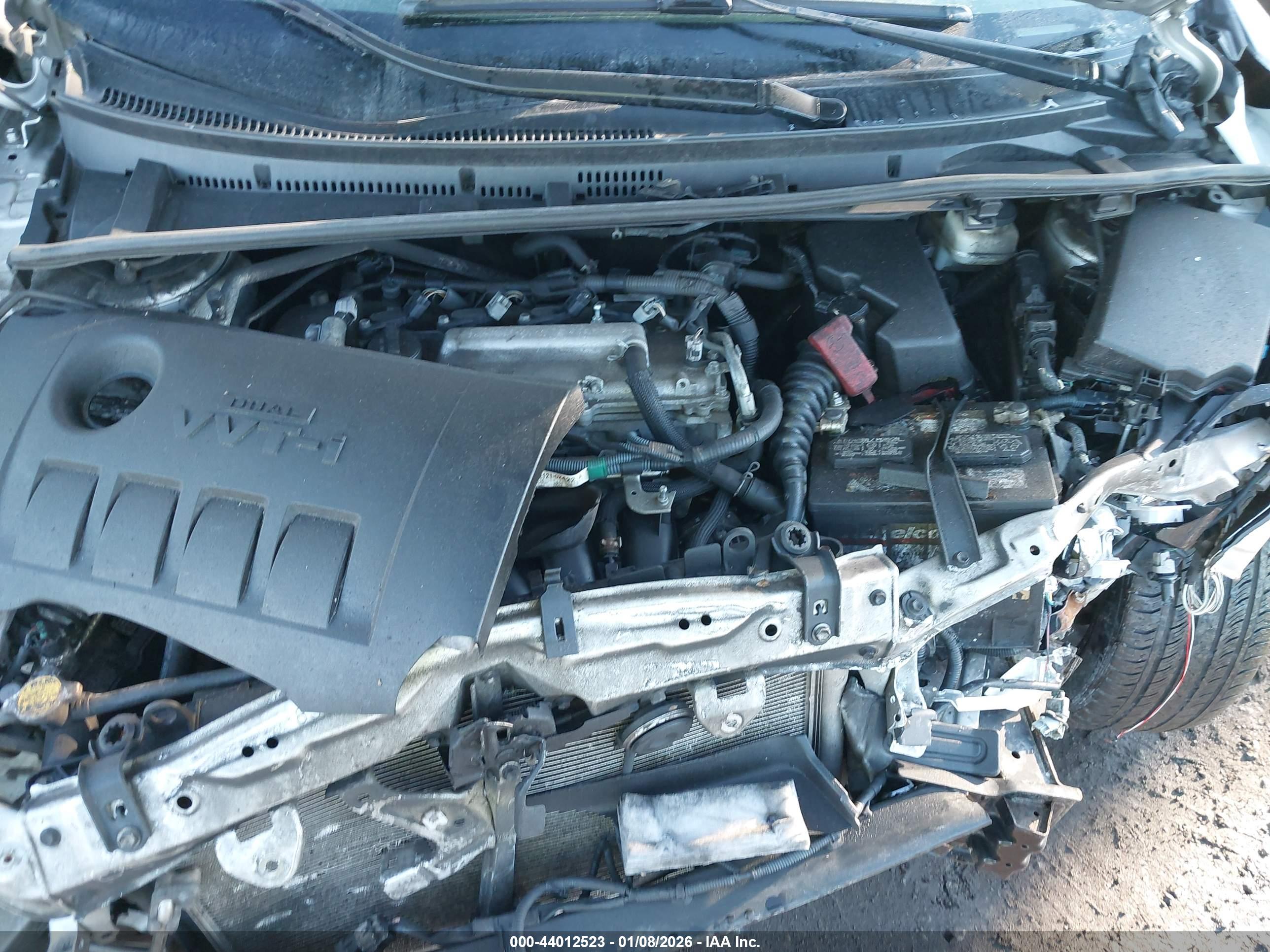 TOYOTA COROLLA image 10