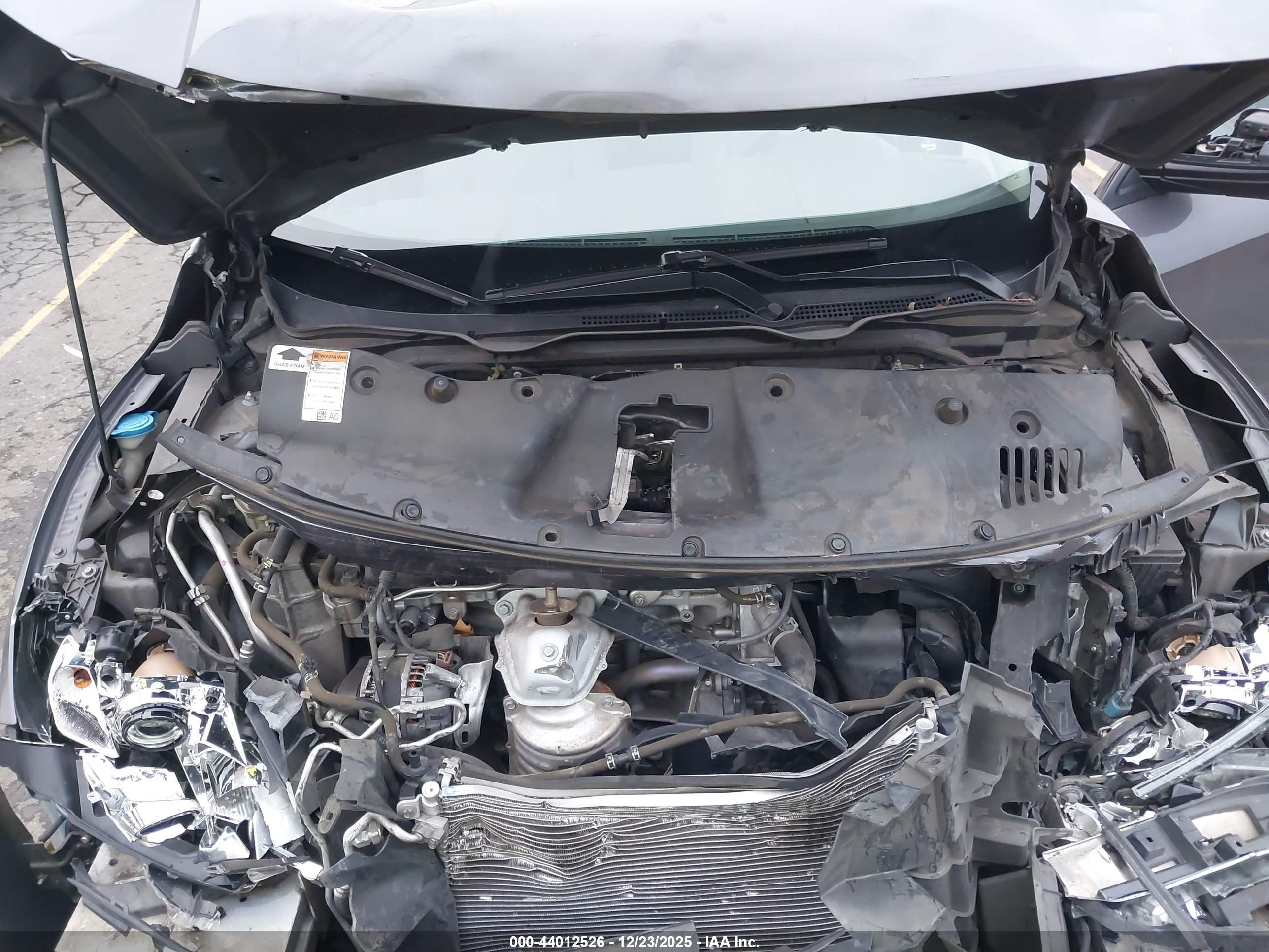 HONDA CIVIC image 10