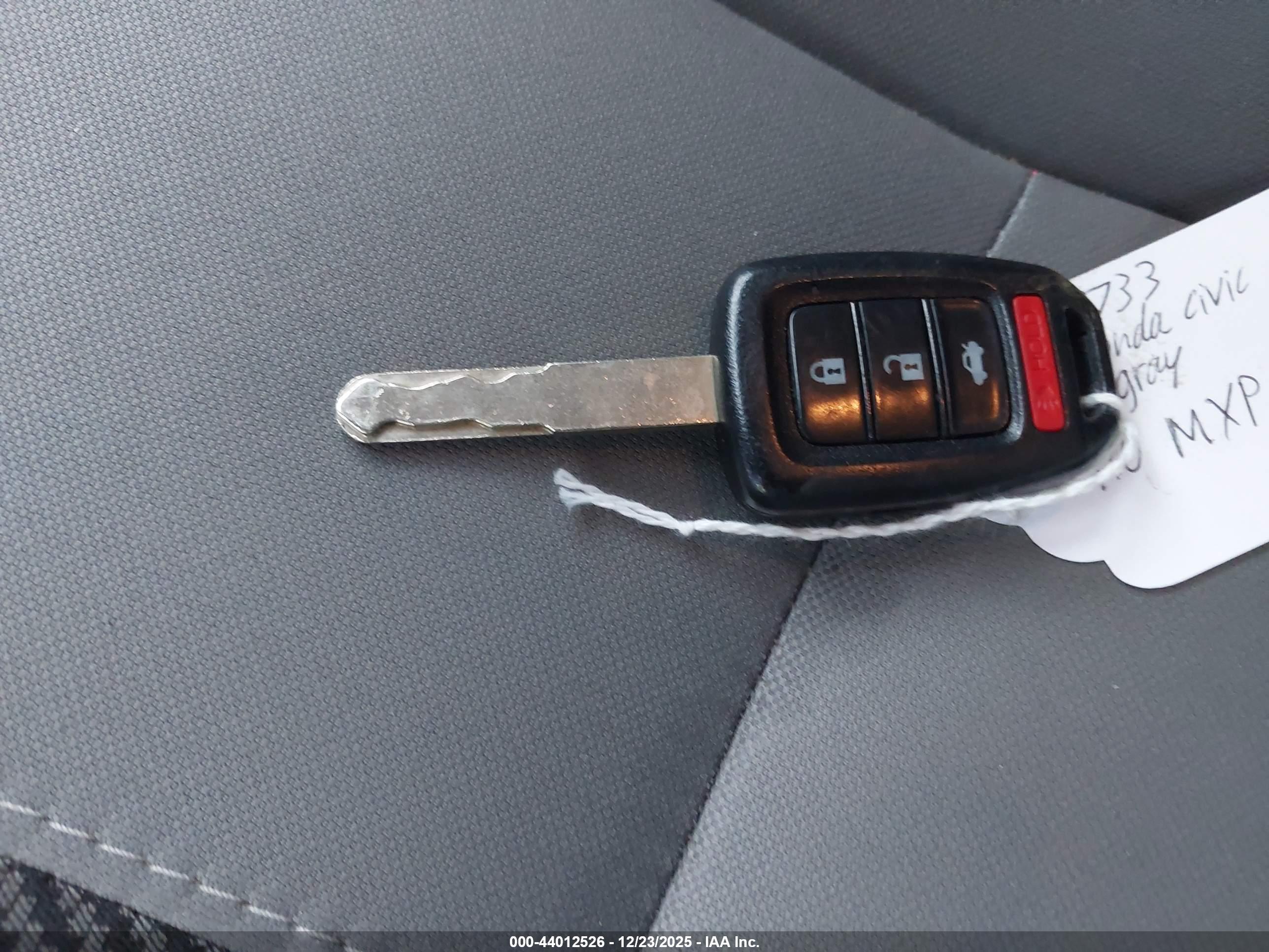HONDA CIVIC image 11