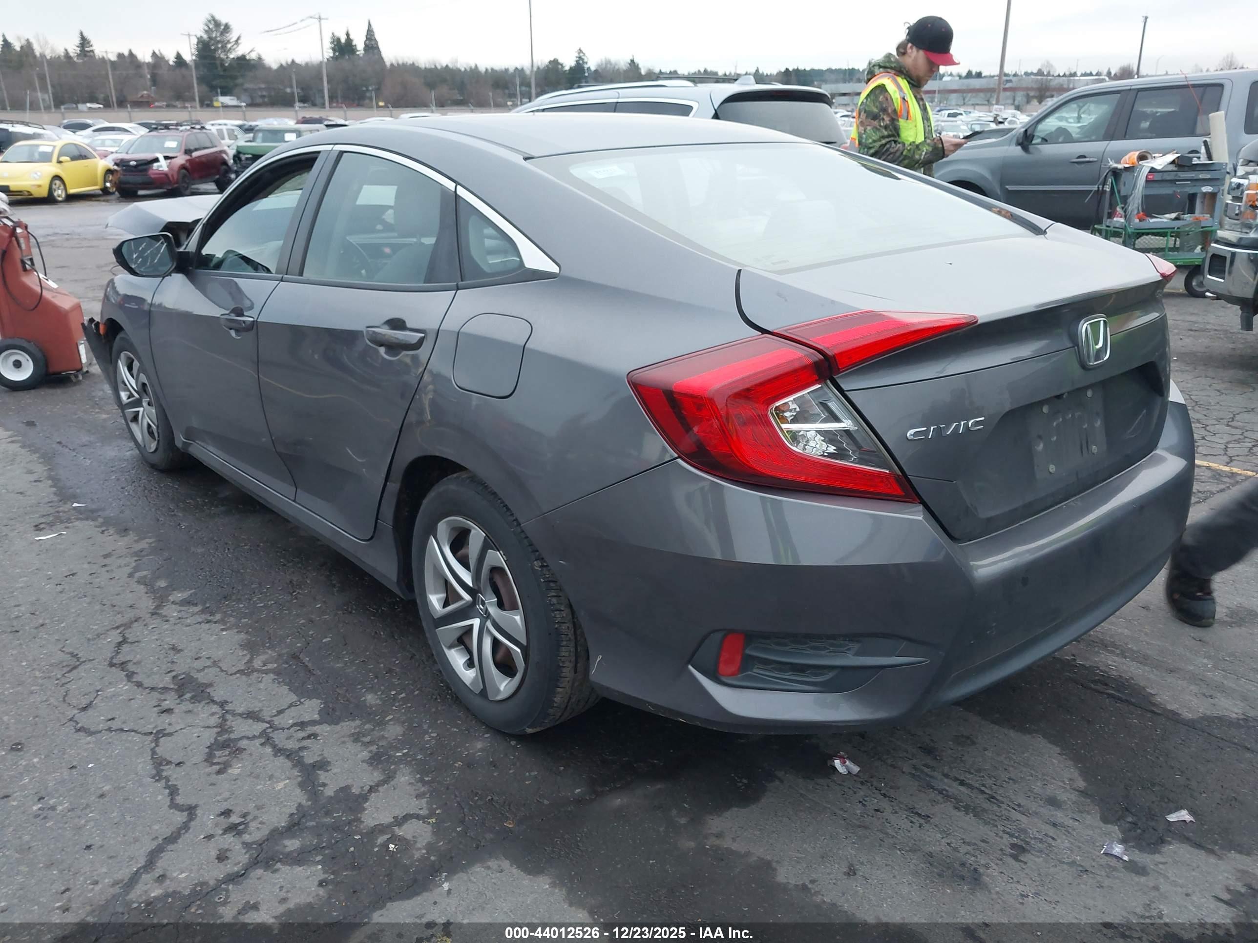 HONDA CIVIC image 3