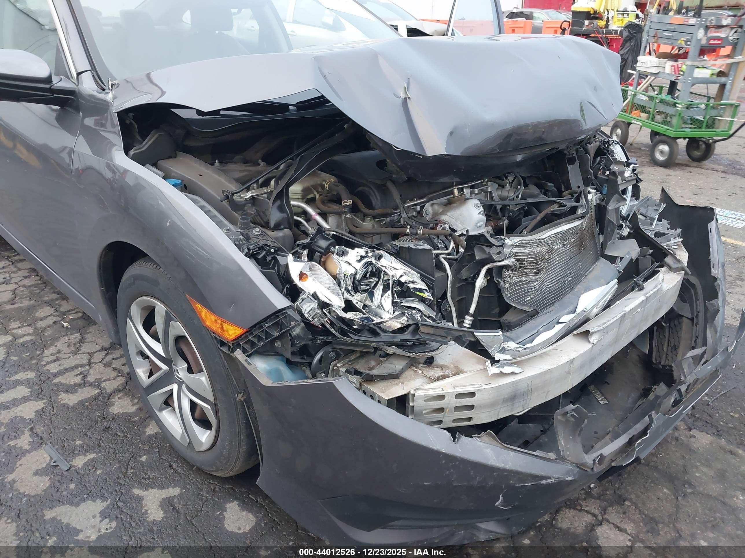HONDA CIVIC image 6