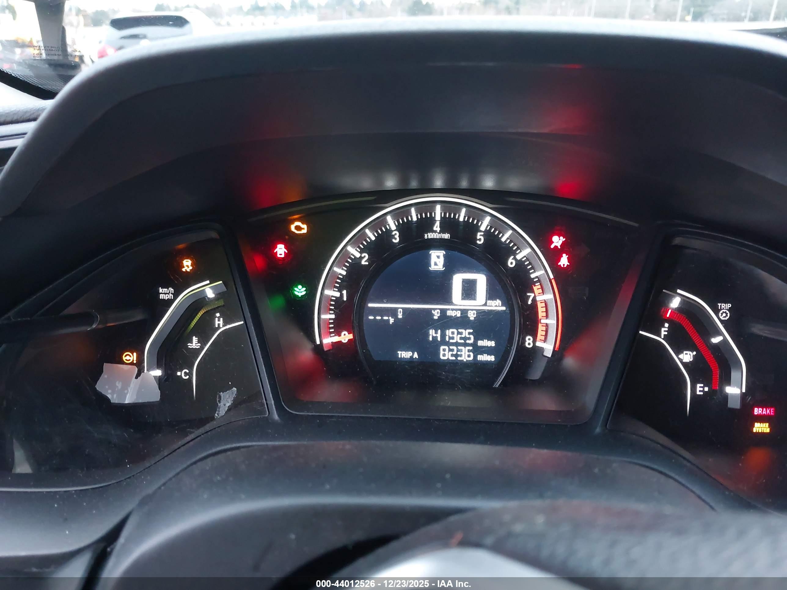 HONDA CIVIC image 7