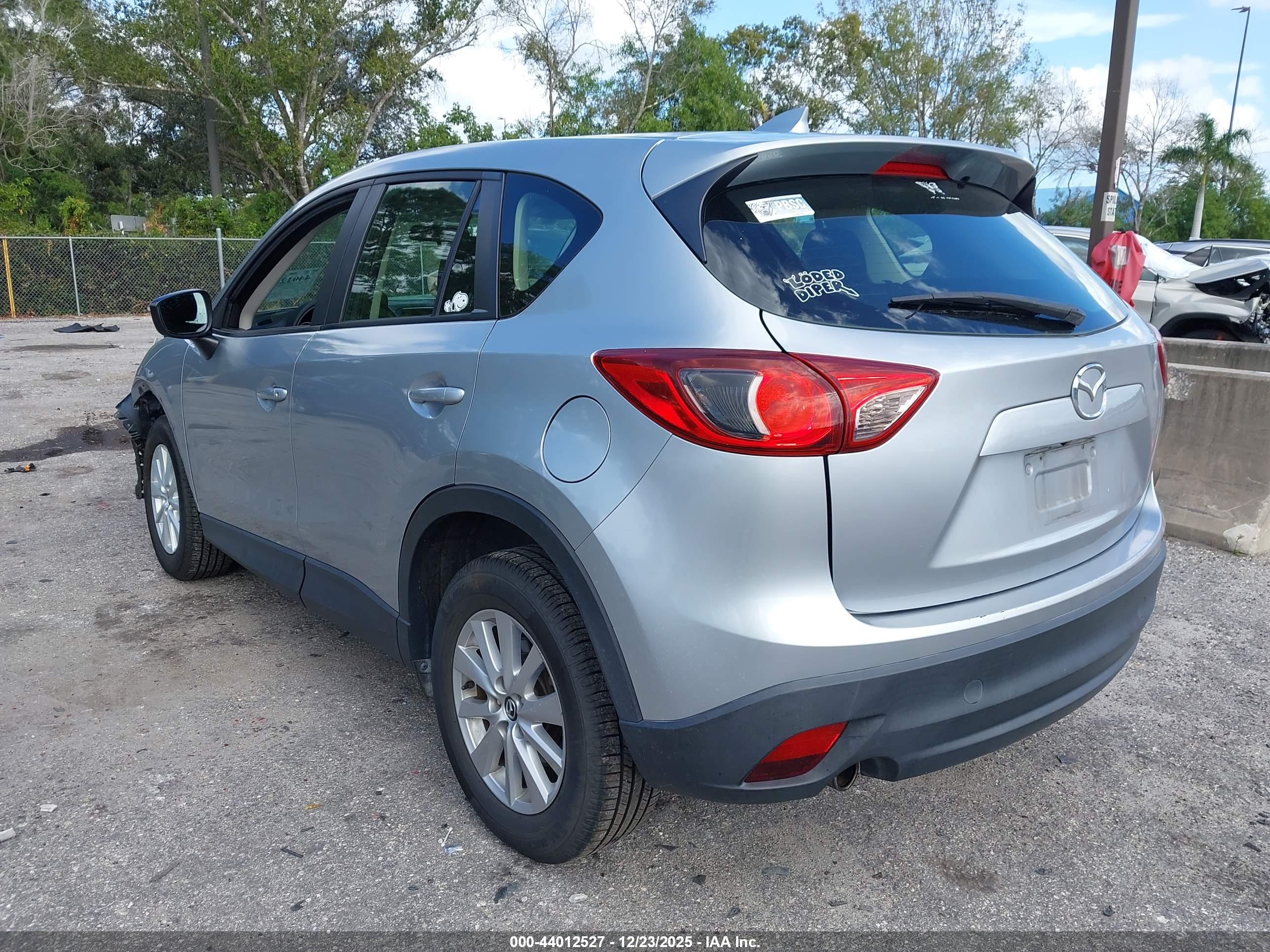 MAZDA CX-5 image 3