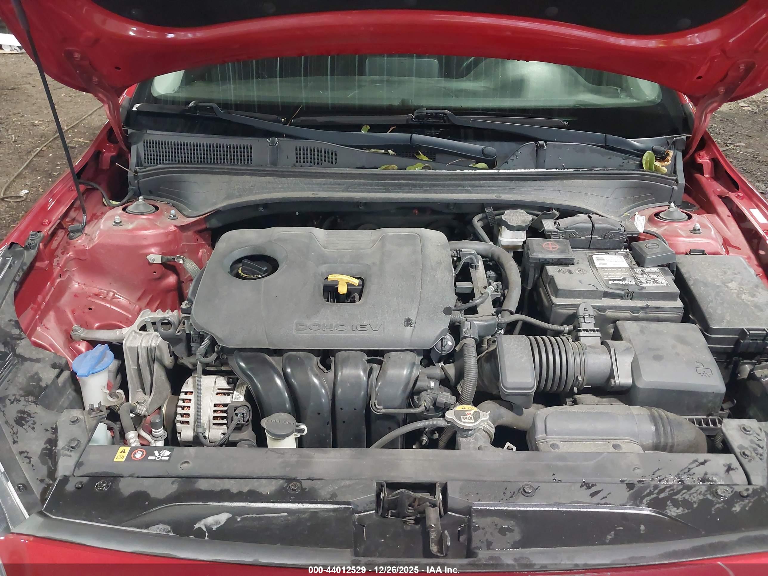 KIA FORTE image 10