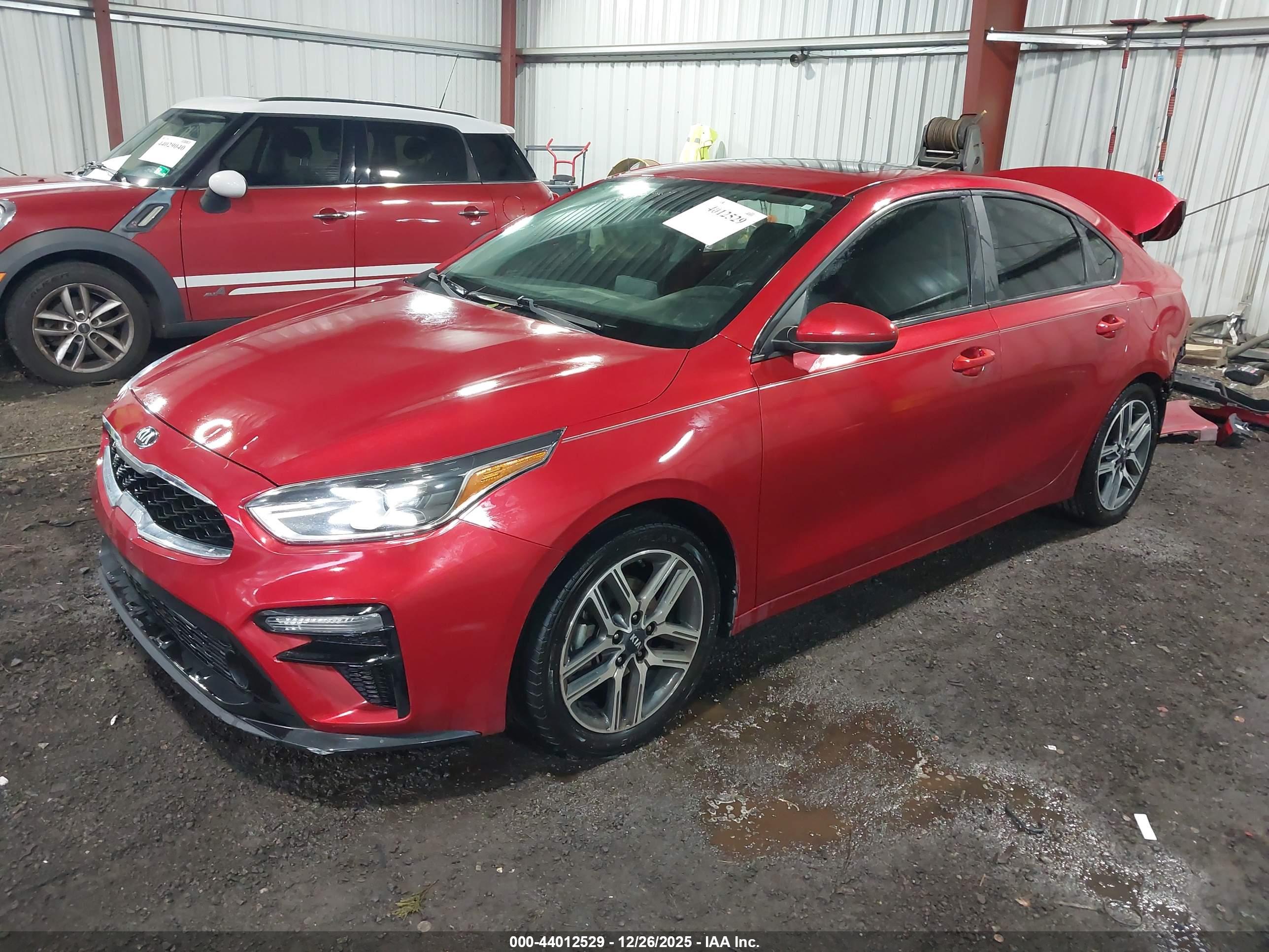 KIA FORTE image 2