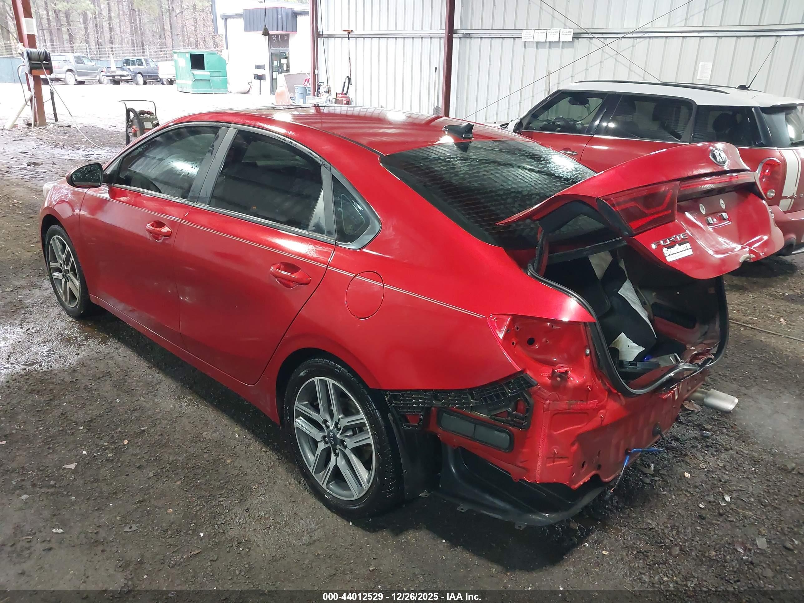 KIA FORTE image 3