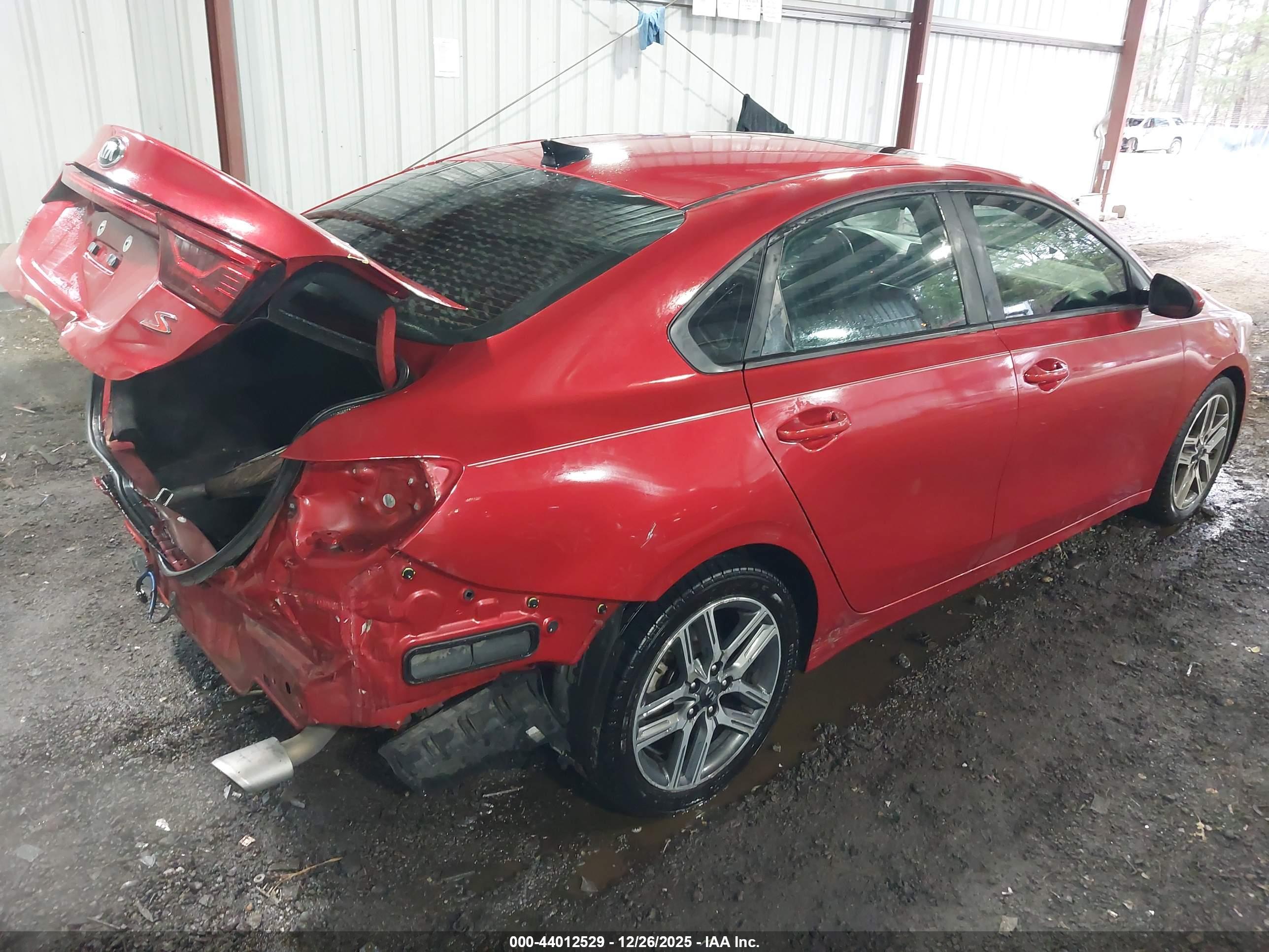 KIA FORTE image 4