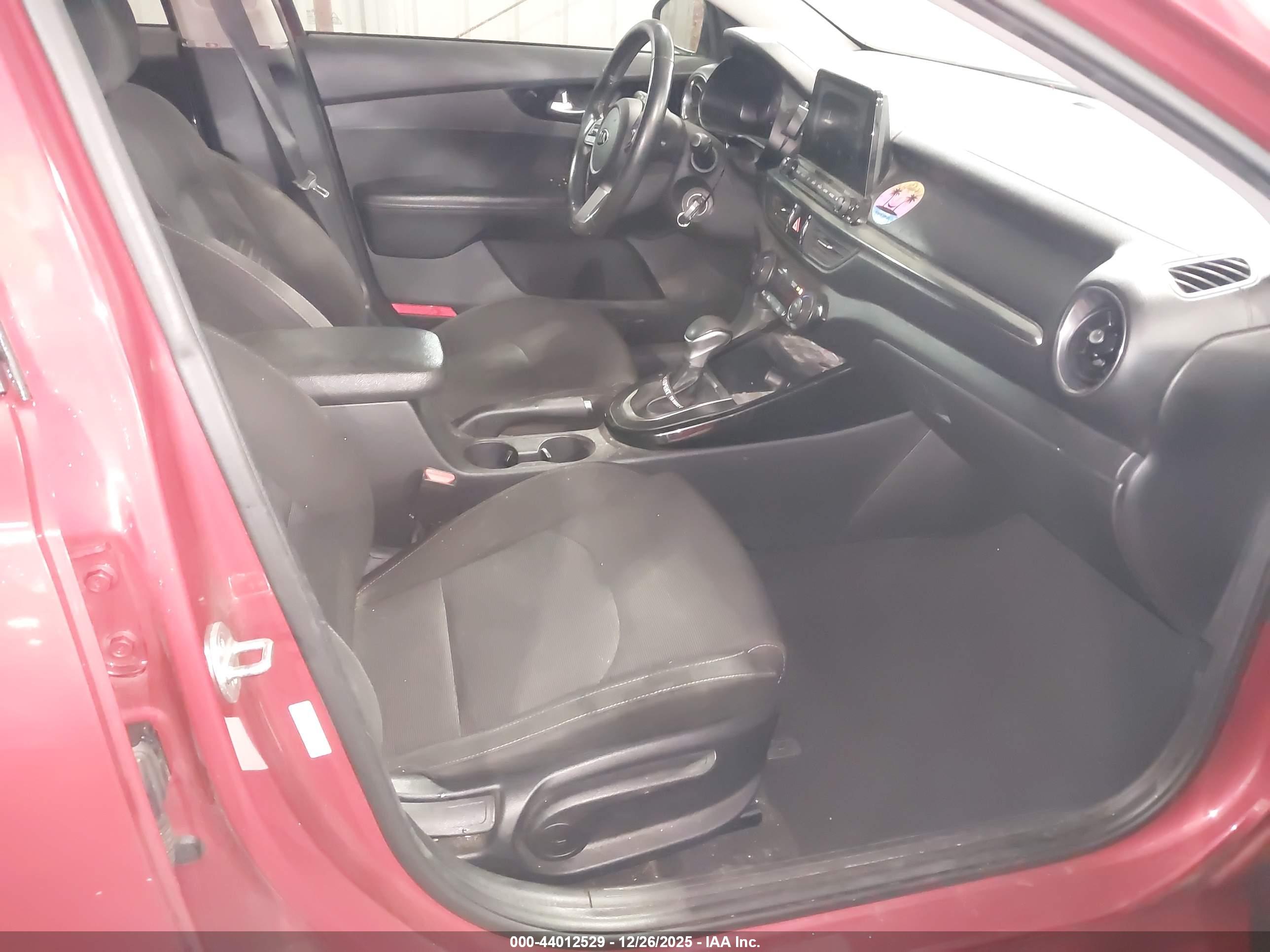 KIA FORTE image 5