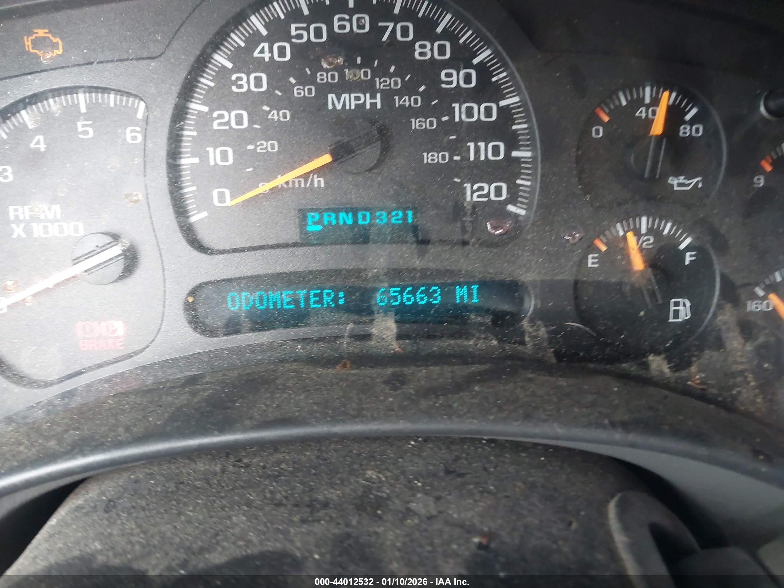 CHEVROLET SILVERADO image 7