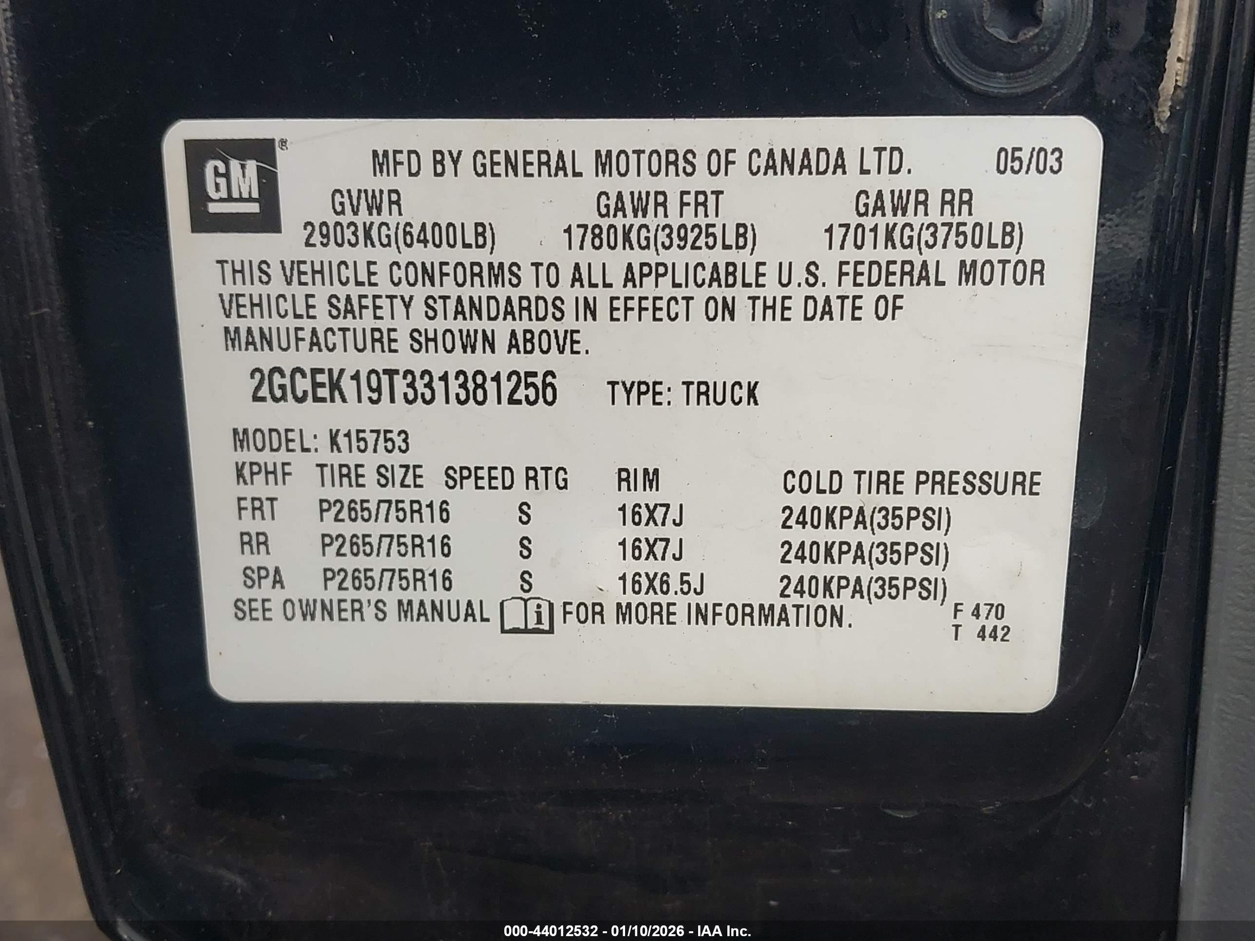 CHEVROLET SILVERADO image 9