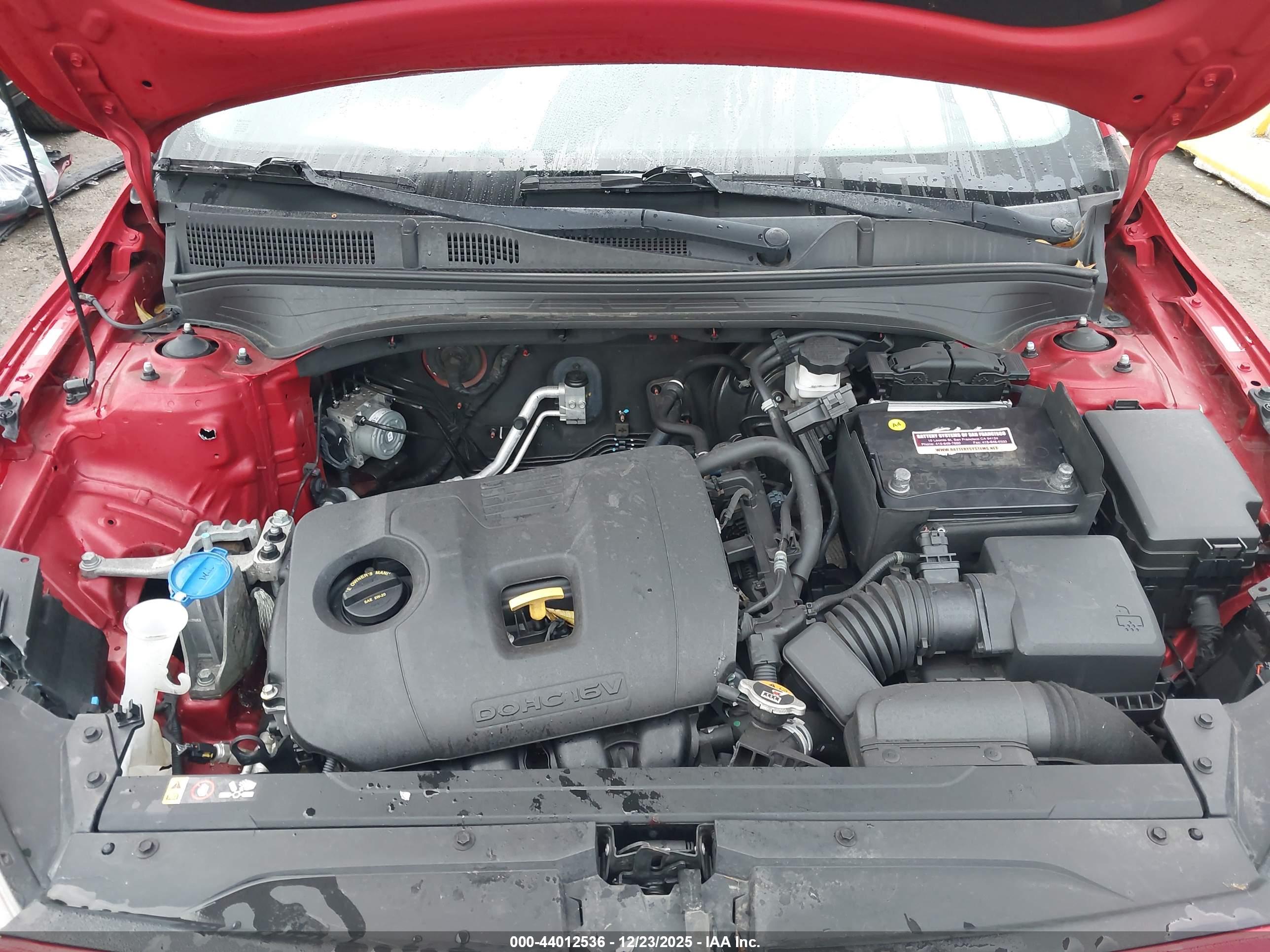 KIA FORTE image 10