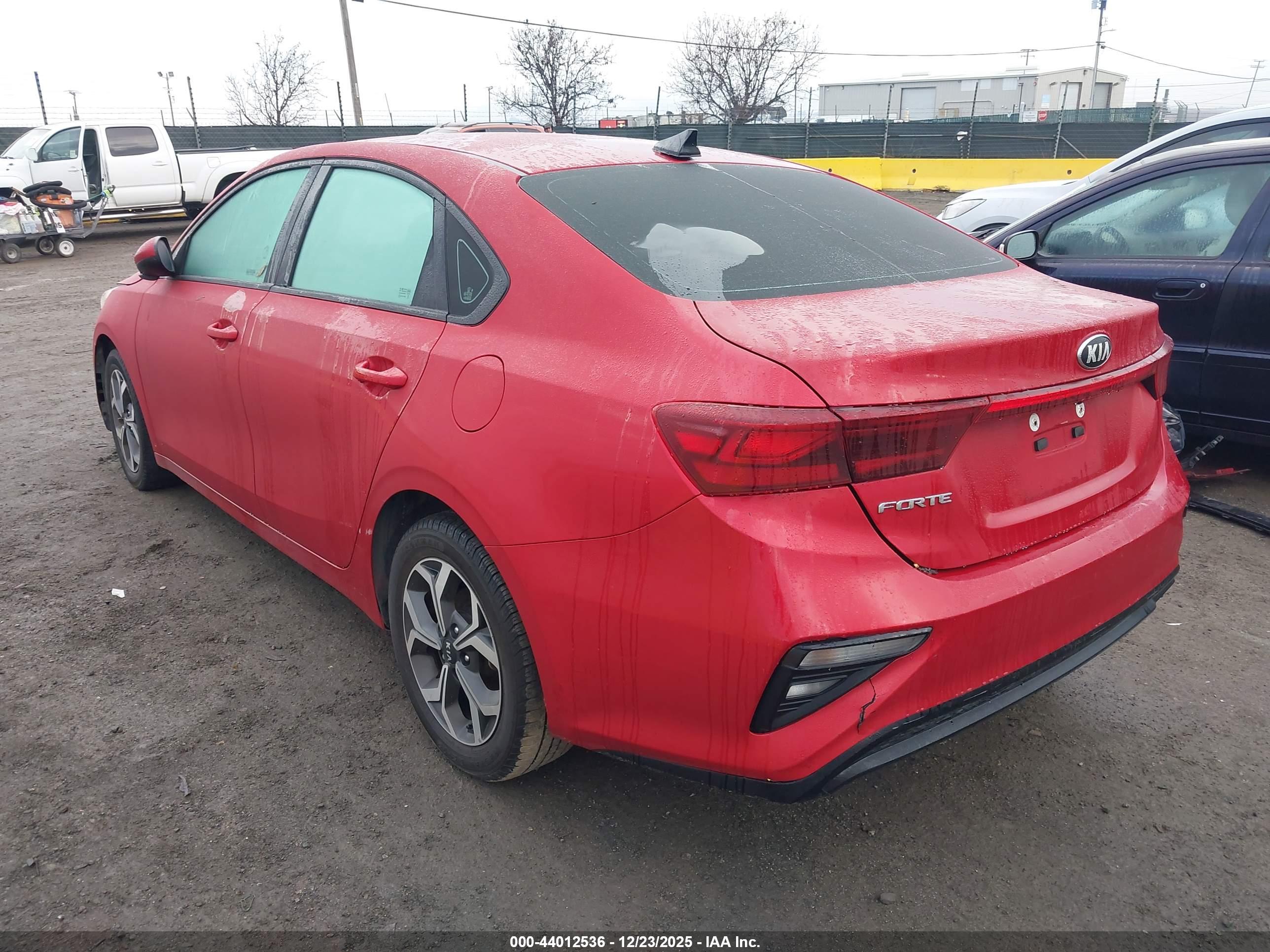 KIA FORTE image 3