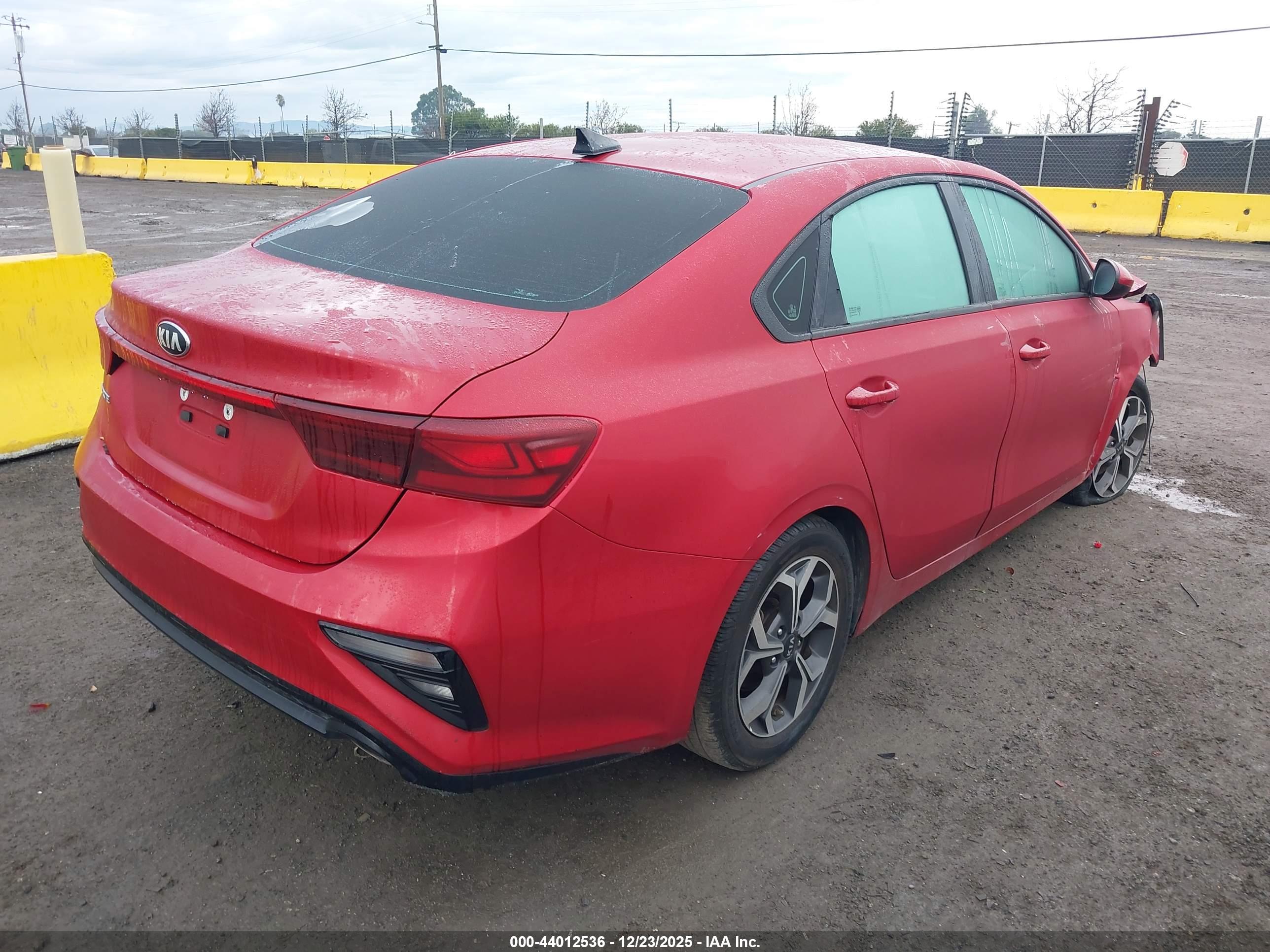 KIA FORTE image 4