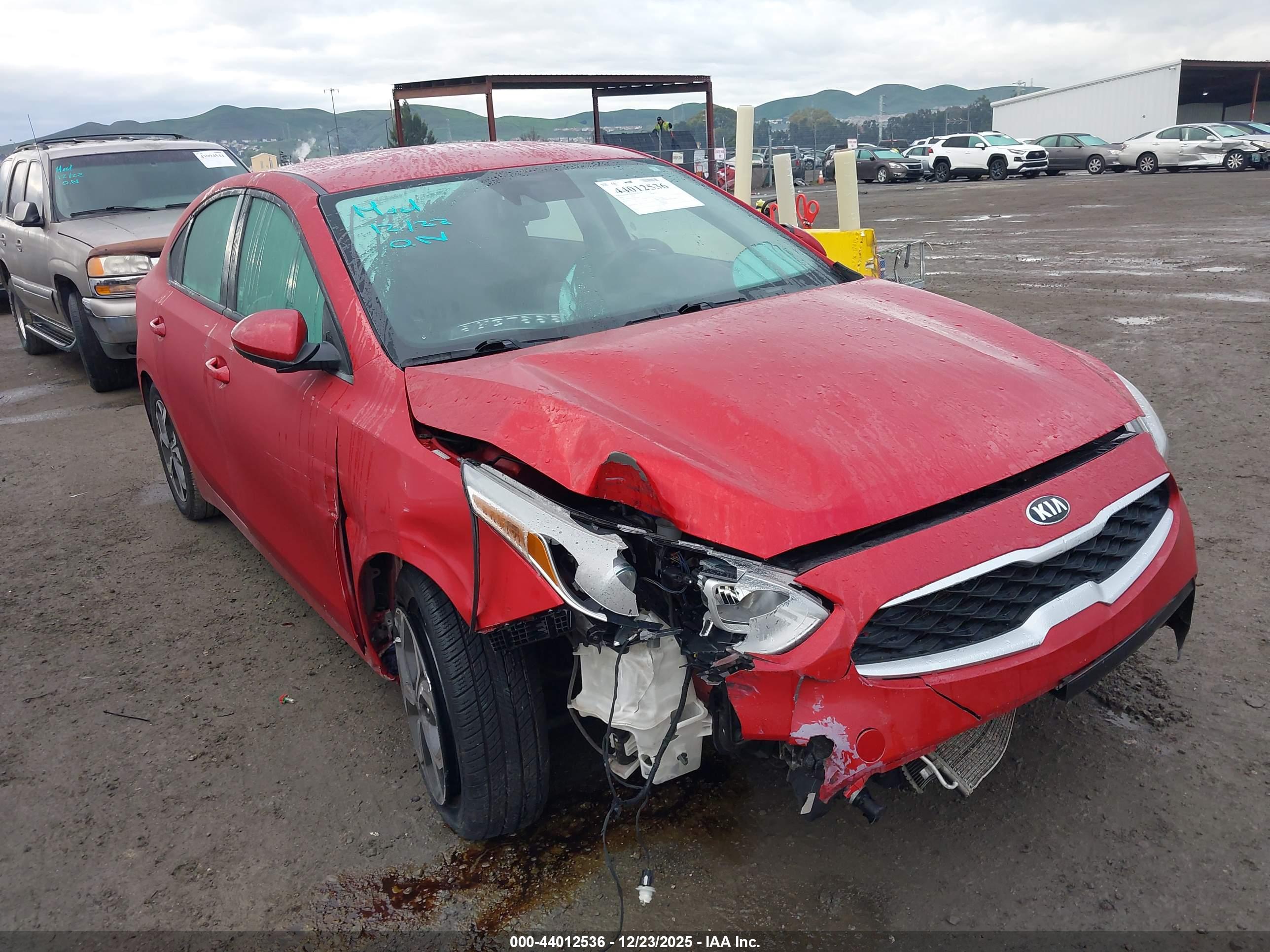 KIA FORTE image 6